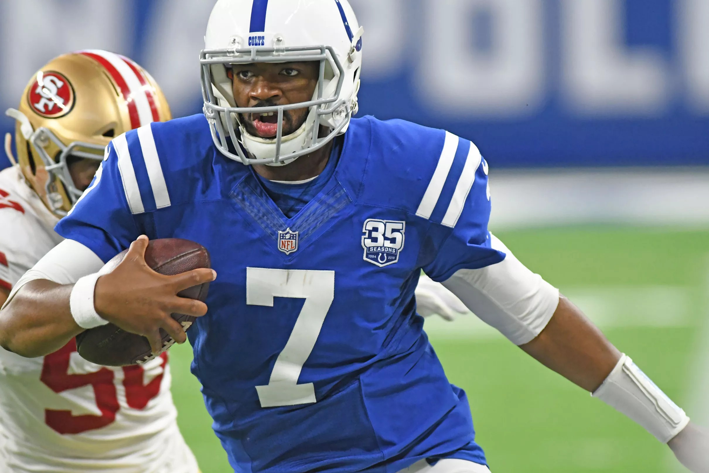 NFL trade rumors 2018: Colts’ QB Jacoby Brissett to Giants? 