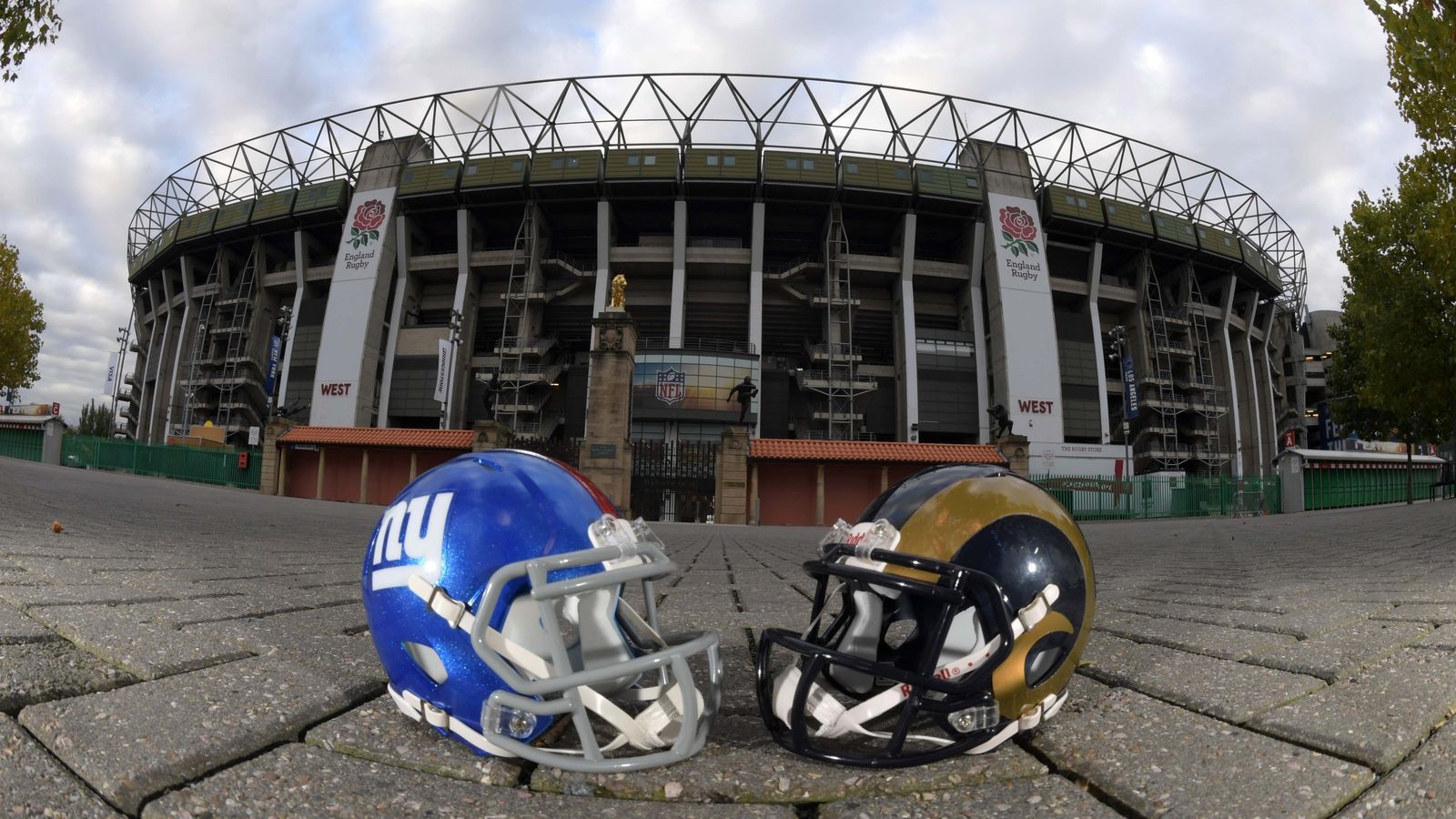 Giants at Rams Game time, TV channel, radio, live stream, odds