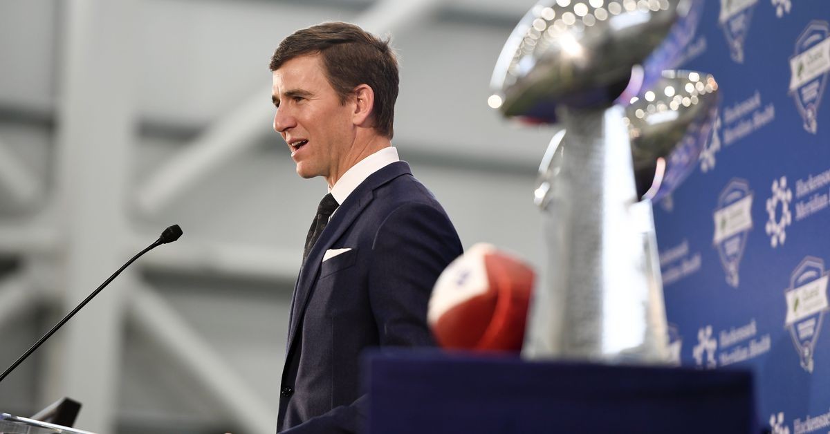 Yes, Eli Manning Belongs In The Pro Football Hall Of Fame