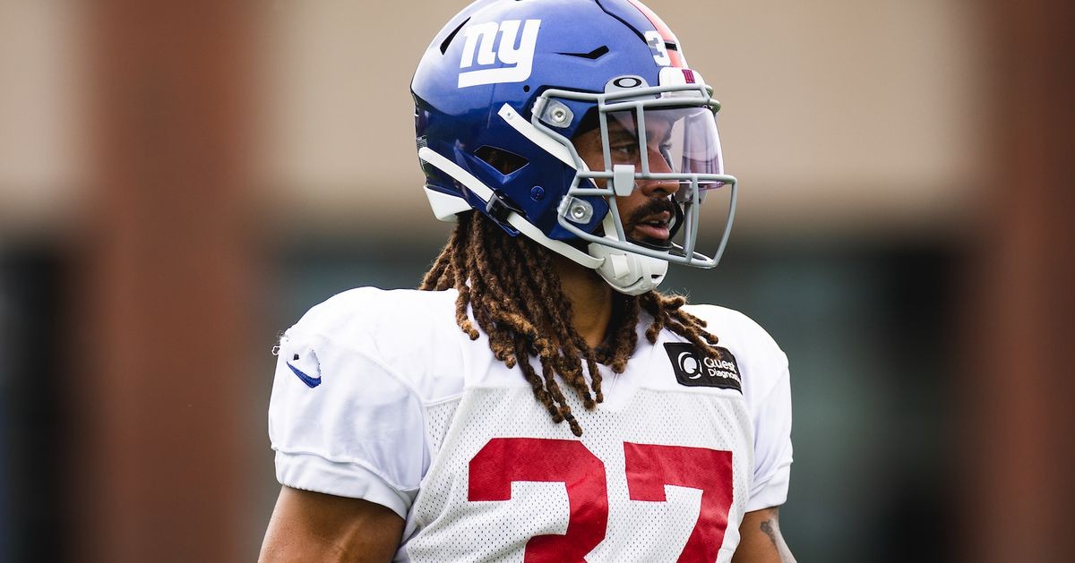 Getting to know New York Giants’ cornerback Ryan Lewis