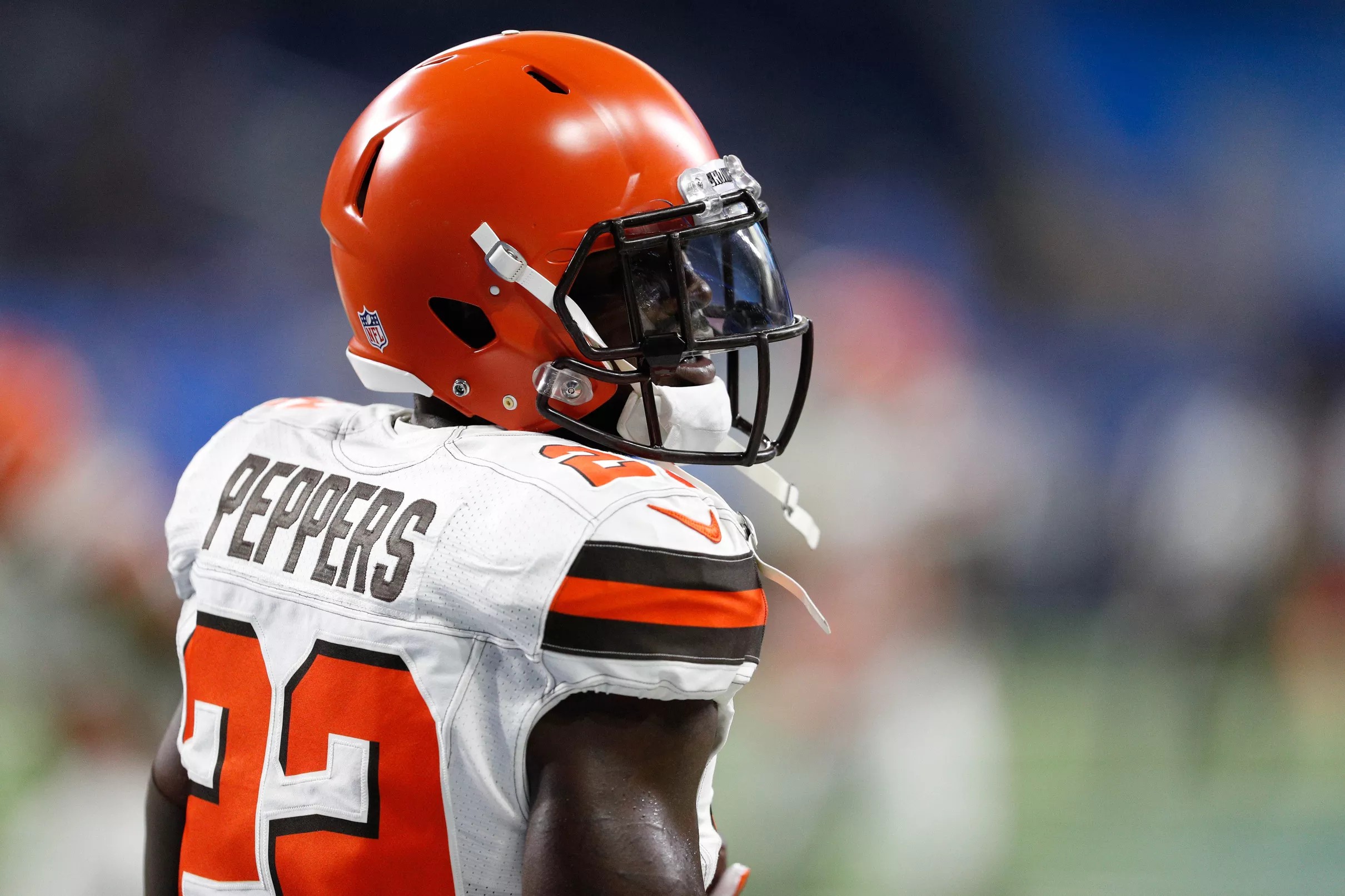 Giants' Win: Jabrill Peppers' Hype Is Contagious - 0wr4q6s
