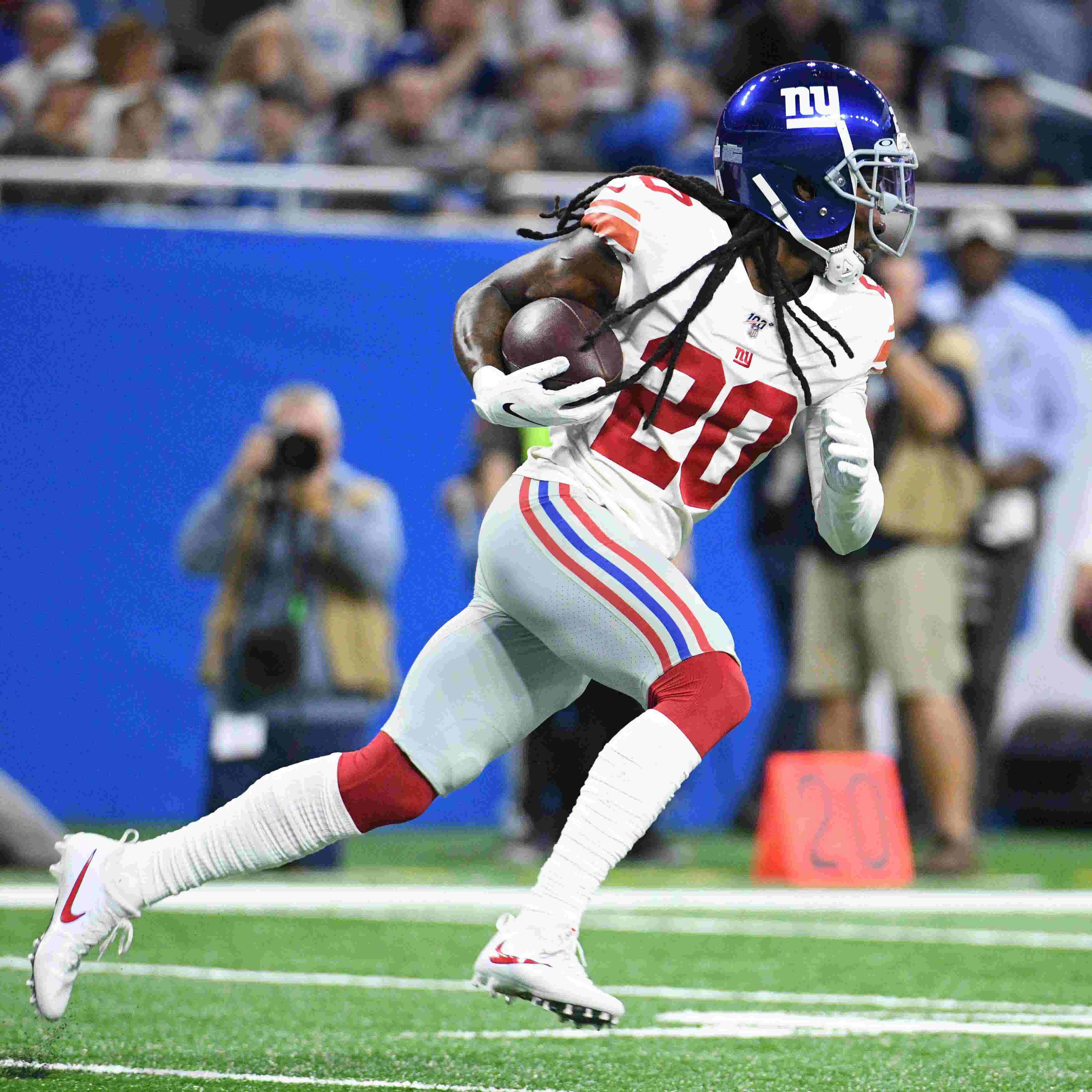Giants cut cornerback Janoris Jenkins