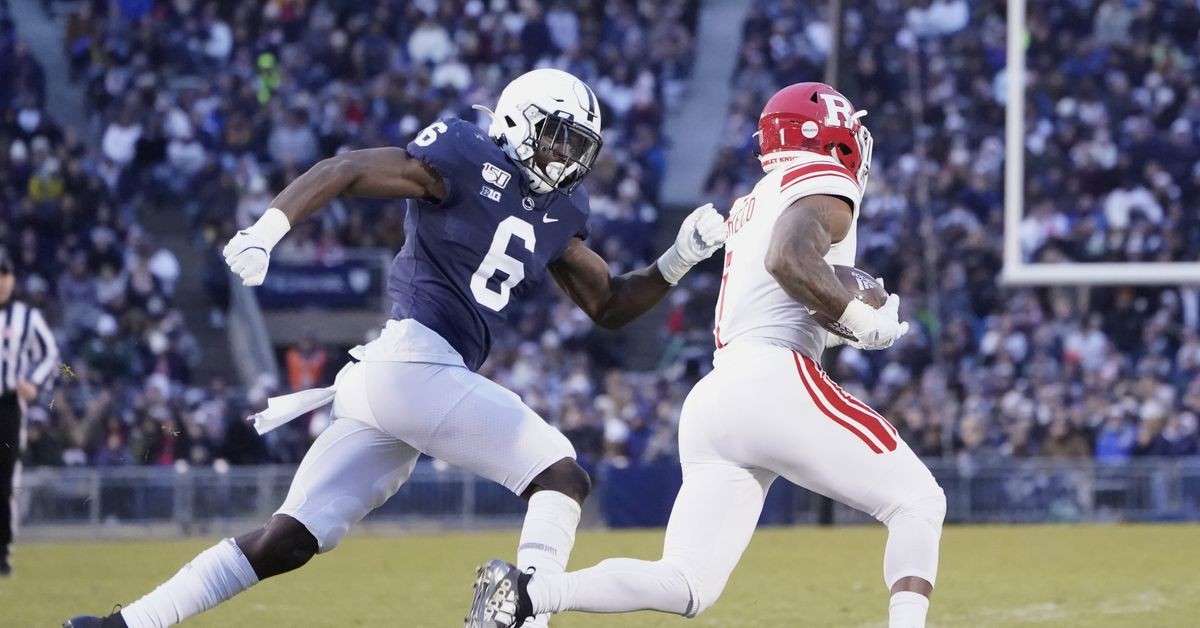 Report Giants sign sixth round pick LB Cam Brown to rookie contract