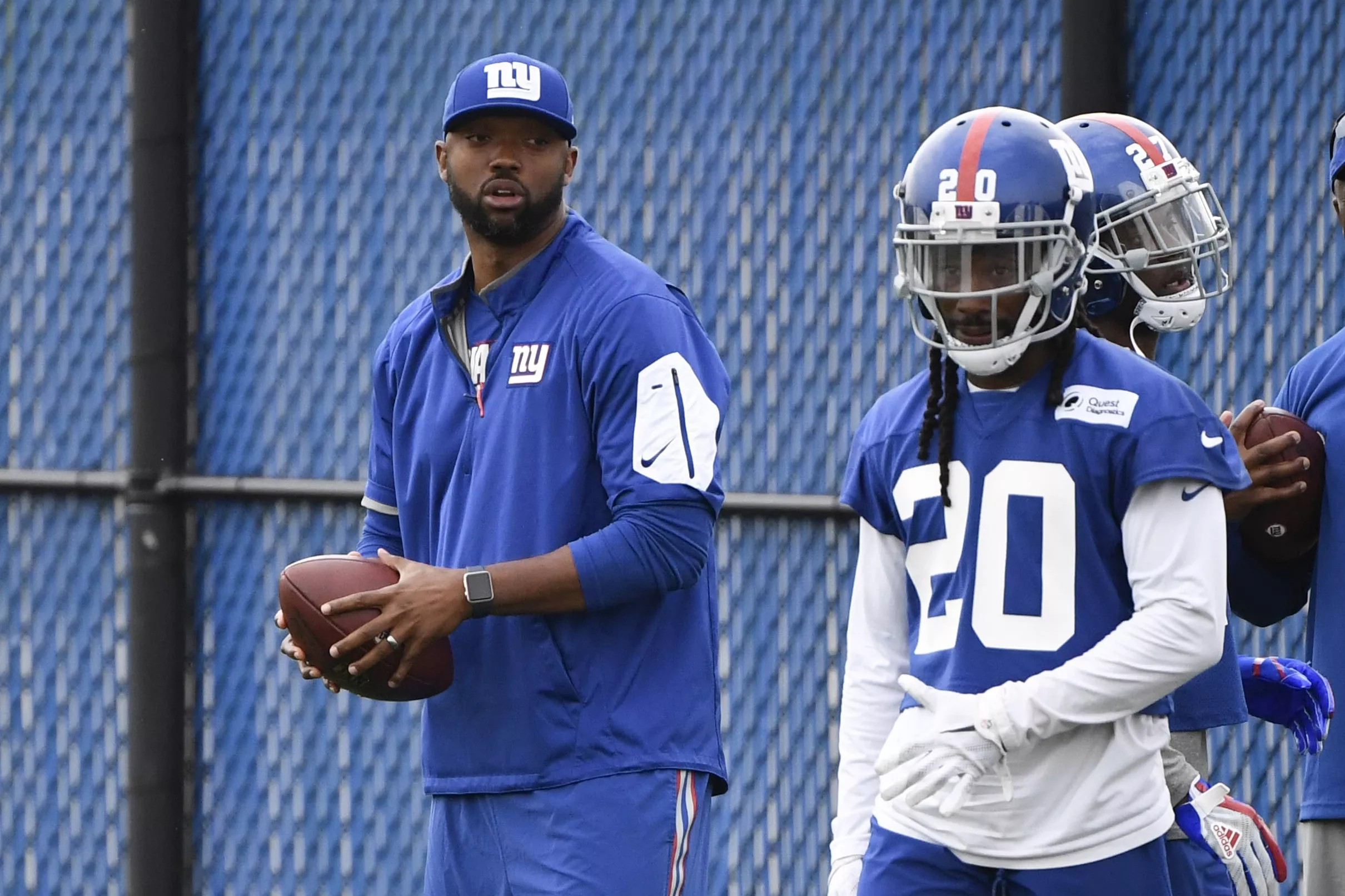 New York Giants mandatory minicamp Day 3 — live updates