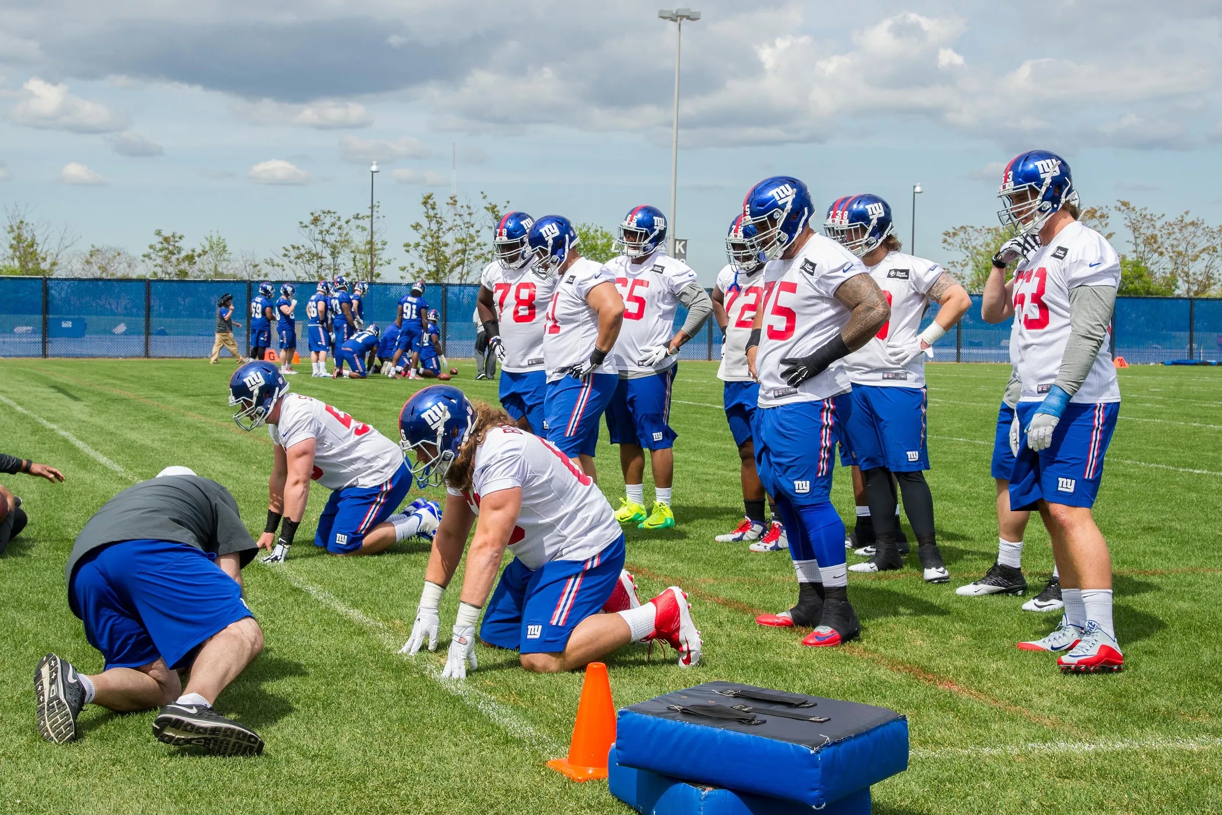 New York Giants News, 5/15: Rookie Mini-camp Leftovers