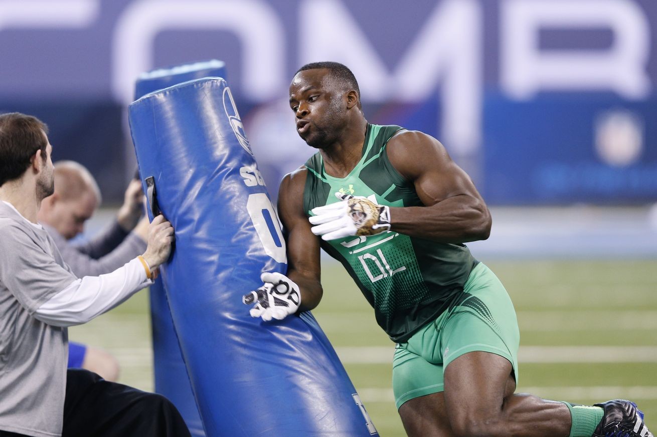 How much has the NFL Scouting Combine impacted New York Giants' drafts...