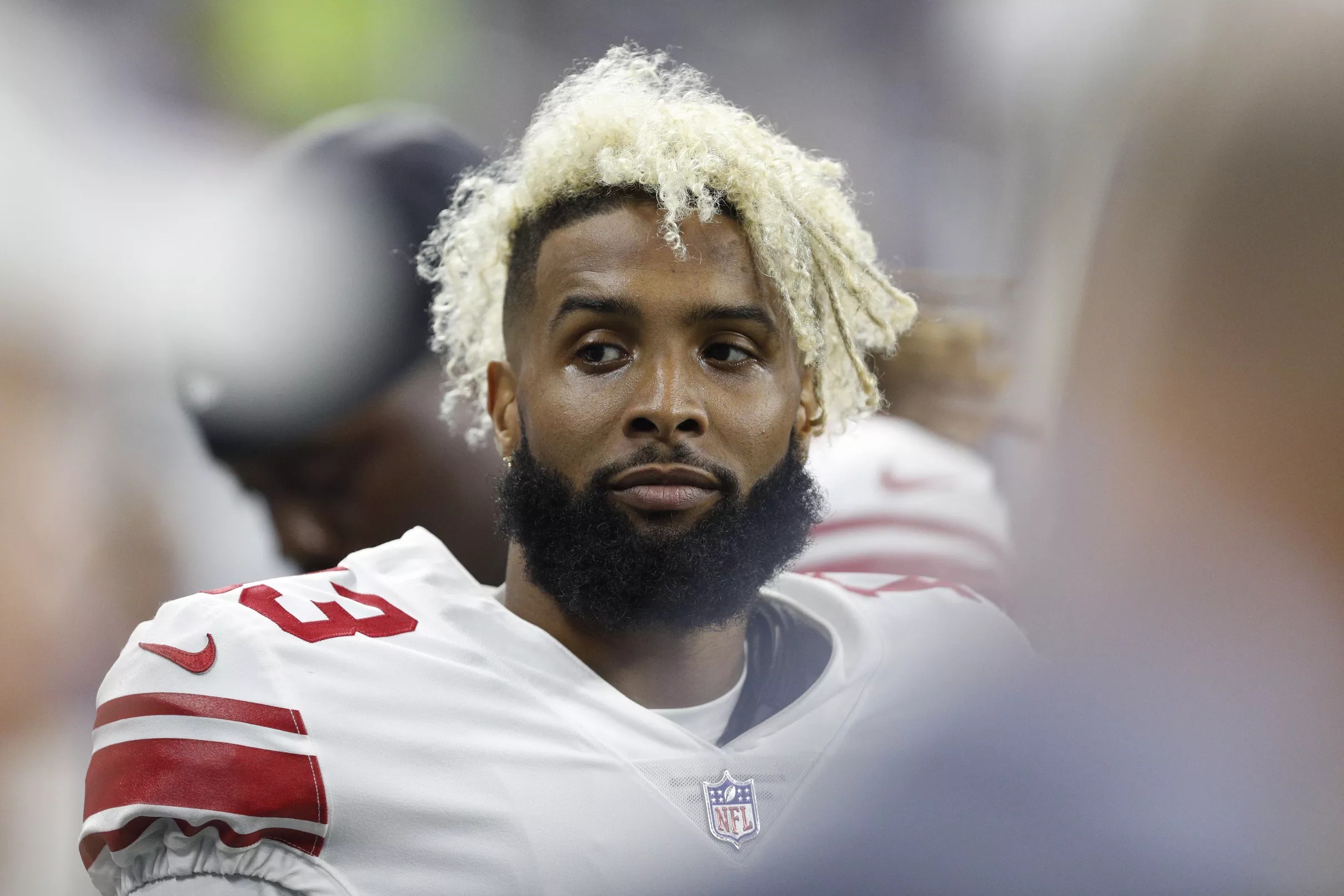 Odell Beckham contract carries responsibilities with it