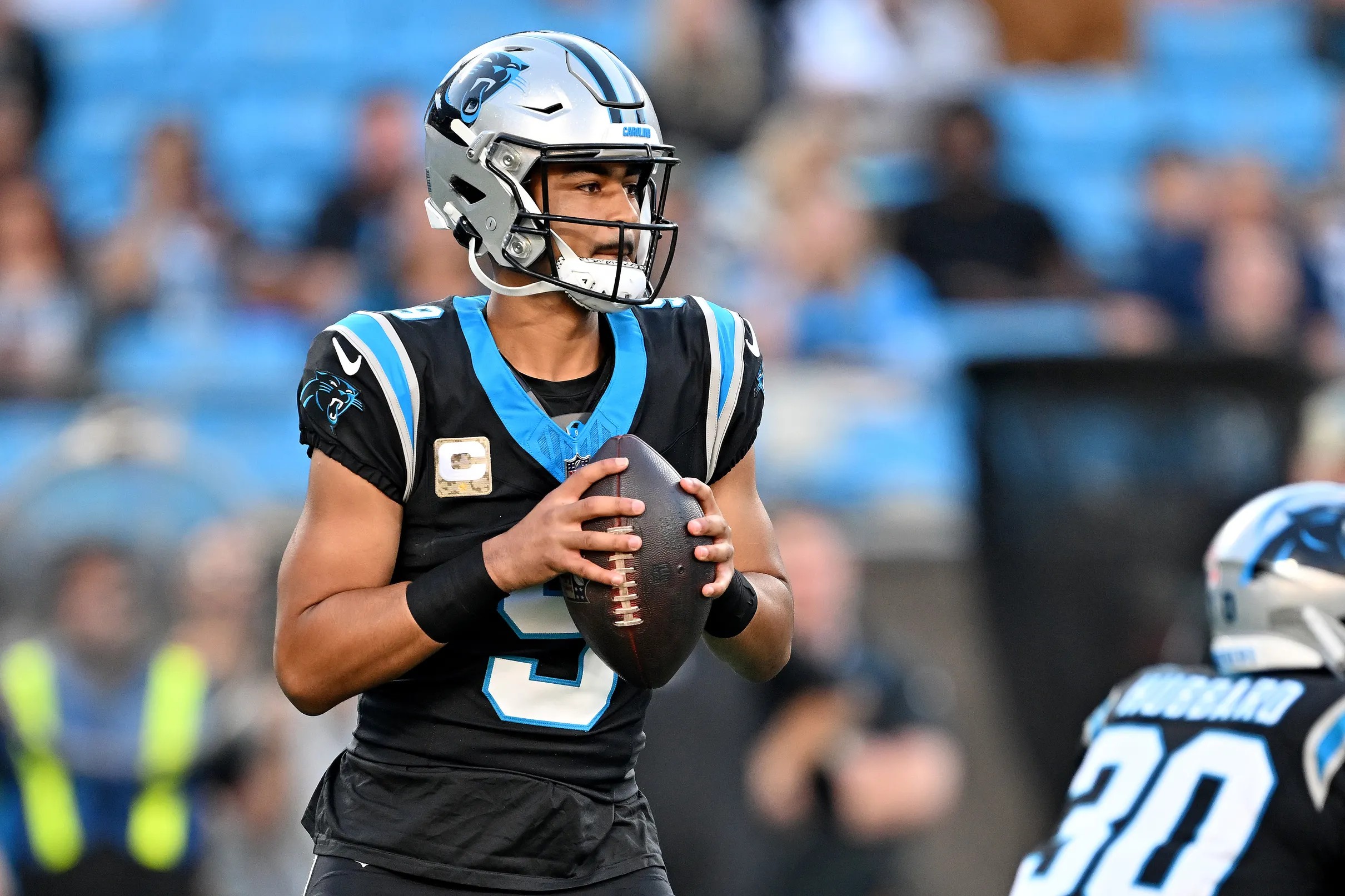 Thursday Night Football — Panthers Vs. Bears: How To Watch, Game Time ...