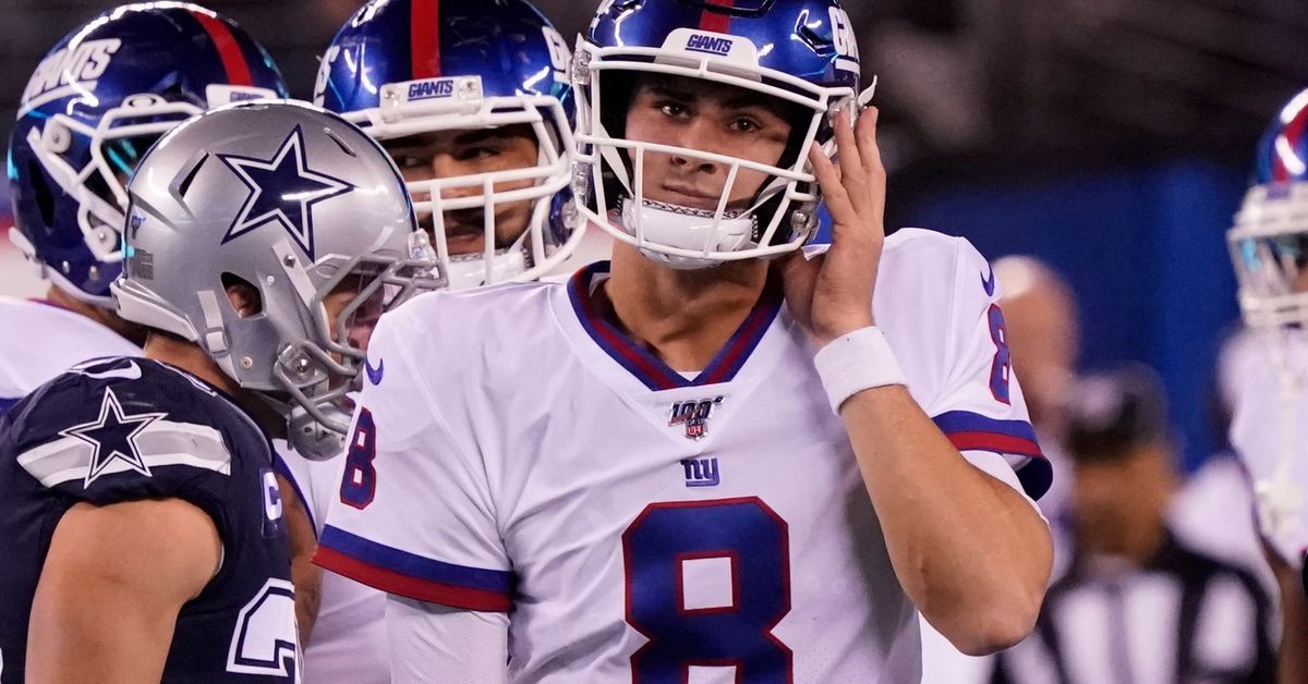 Giants-Cowboys final score: Dallas defeats Giants, 37-18