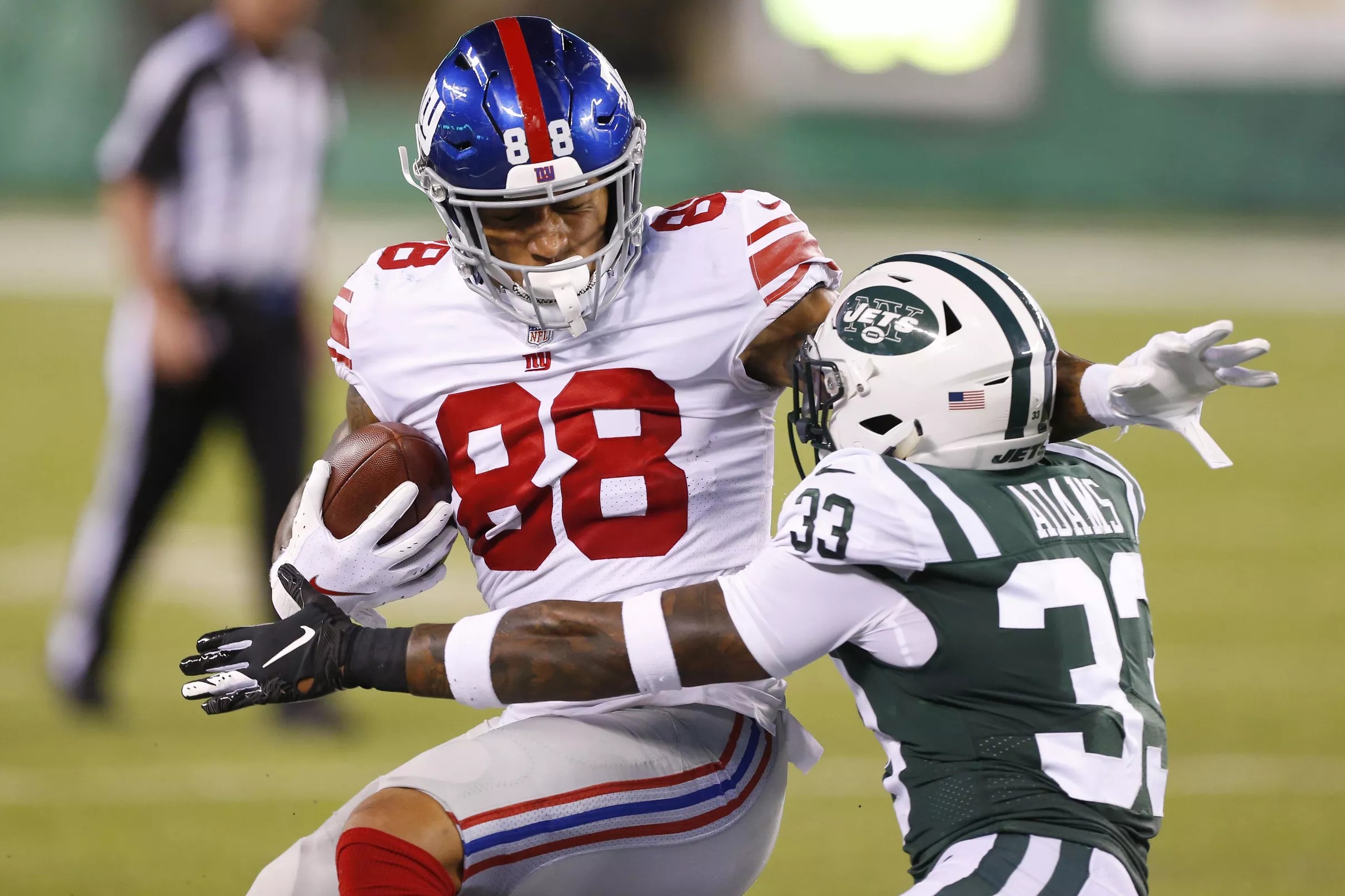 Giants Injury Report, 9/5: Evan Engram Out Of Concussion Protocol