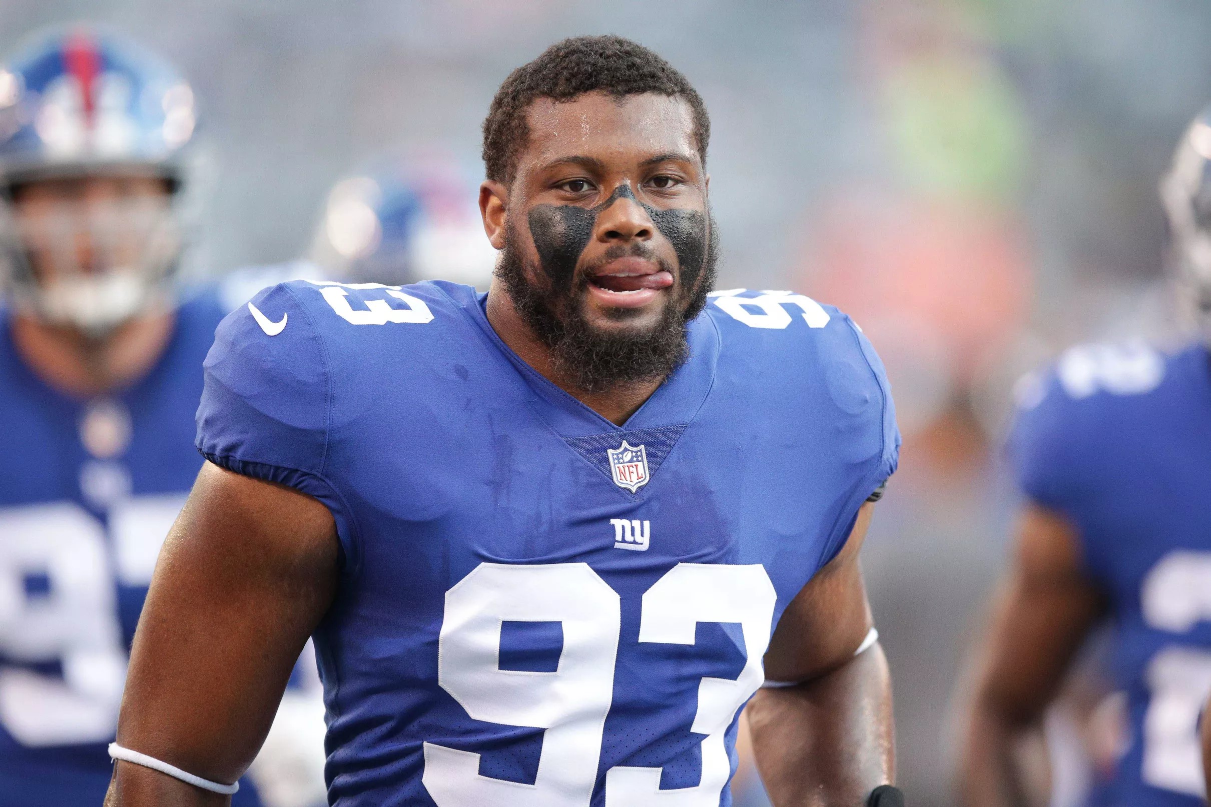 Giants’ 90-man Roster: LB B.J. Goodson An Early Down Player, Or More ...