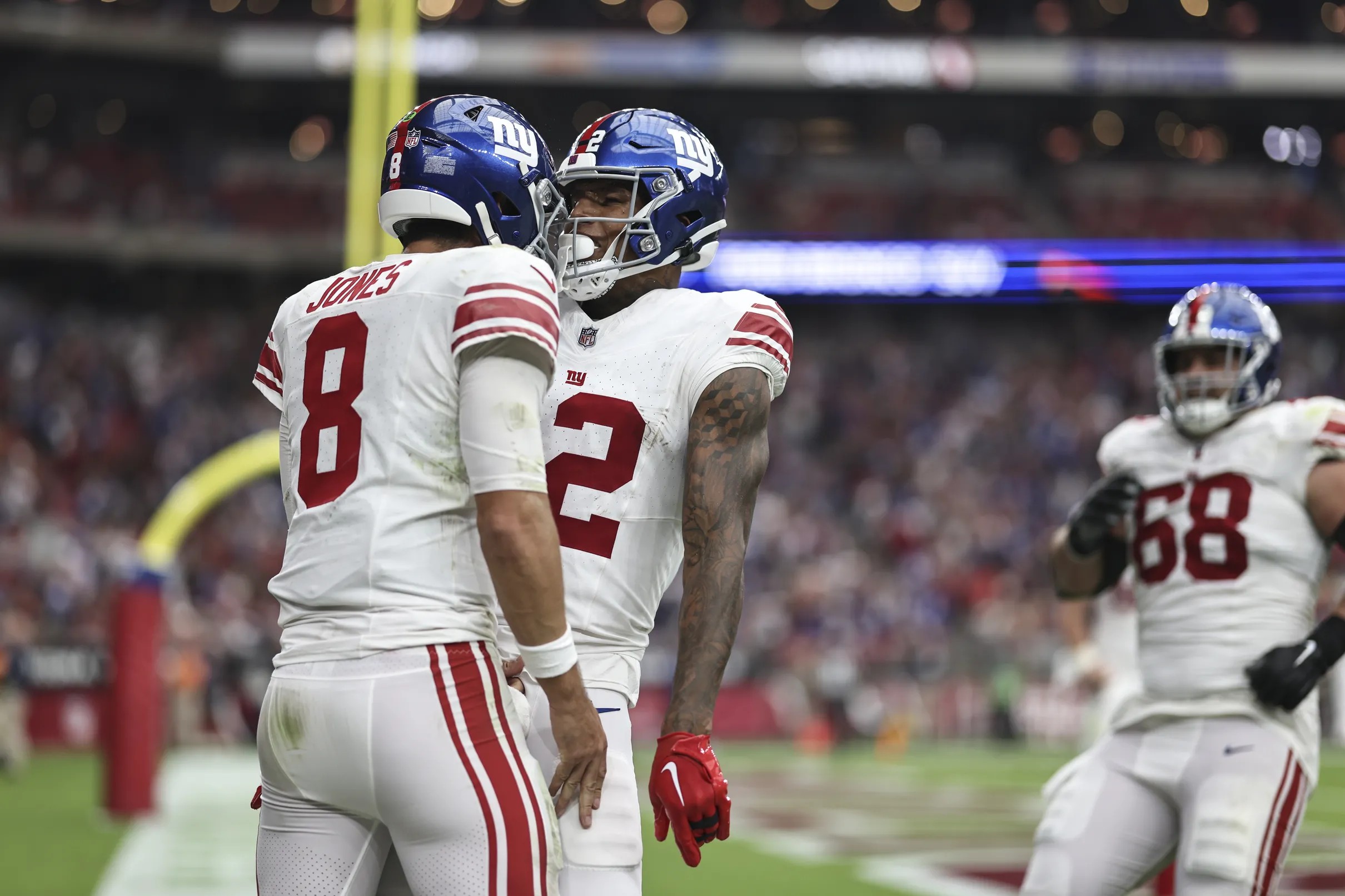 Giants-Seahawks DraftKings Week 4 prop bets: Hail to the offenses