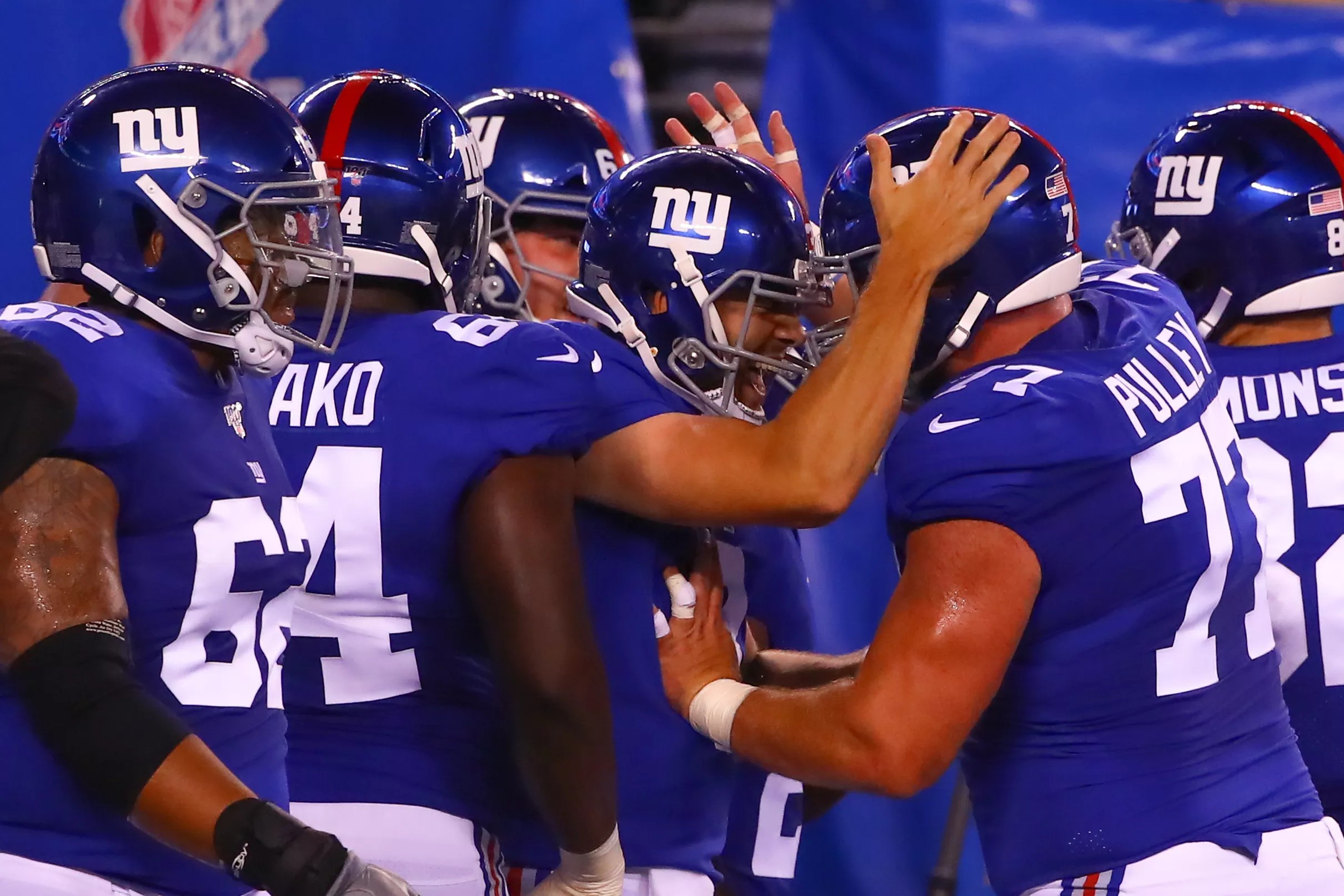 Giants Vs. Bears: QBs, Dexter Lawrence, More Things To Watch Friday Night