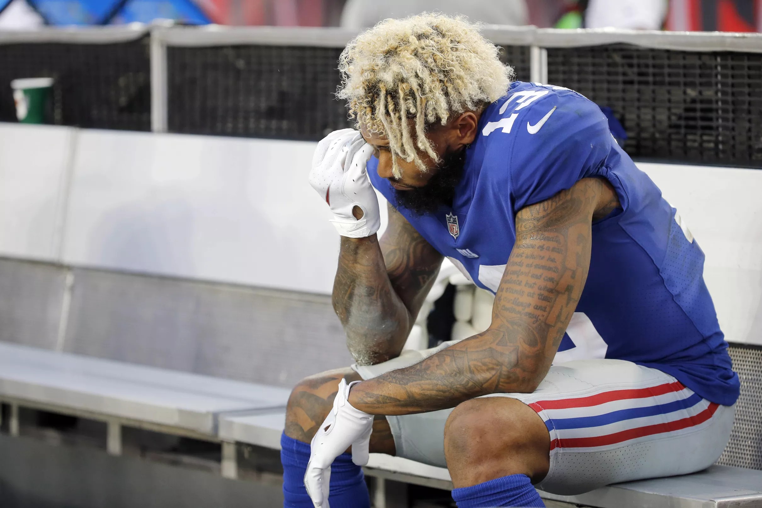 The Shocking Nickname Nfl Giants Fans Are Secretly Using! - swejwy3