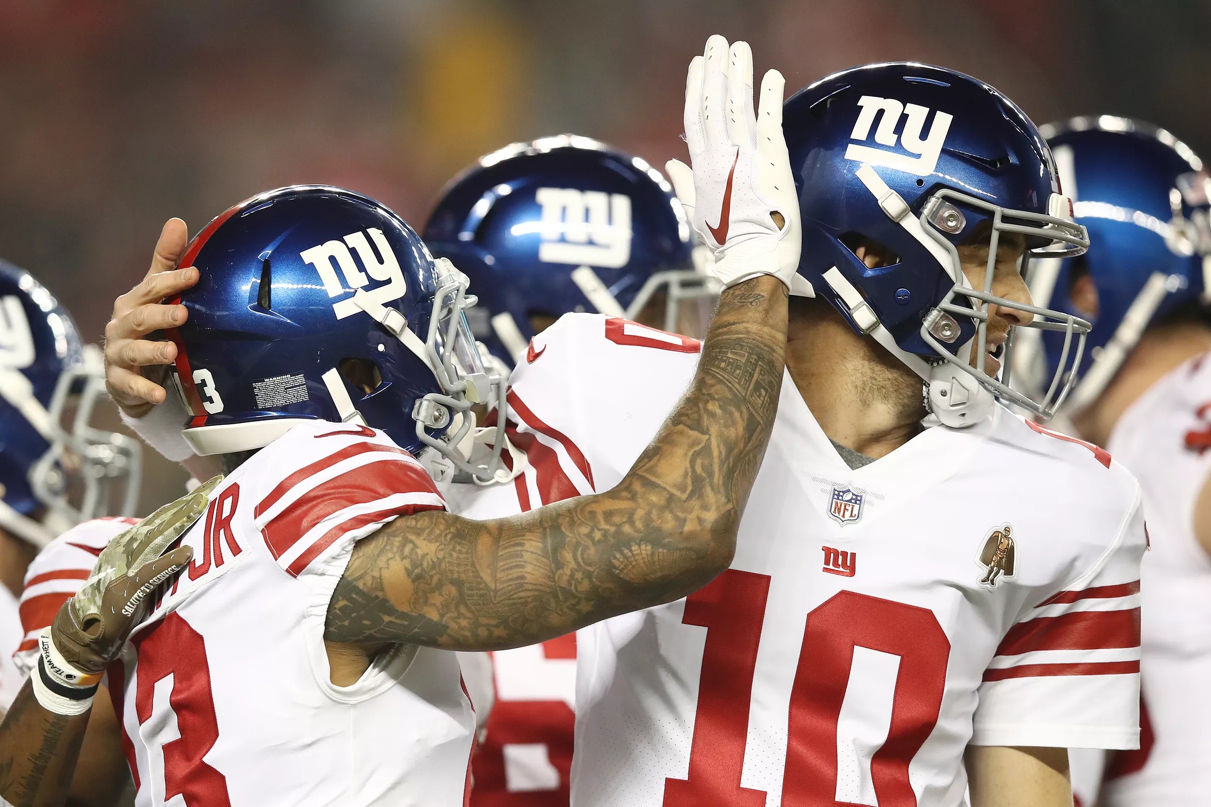 Giants Vs. Bucs: BBV Staff Picks, Predictions