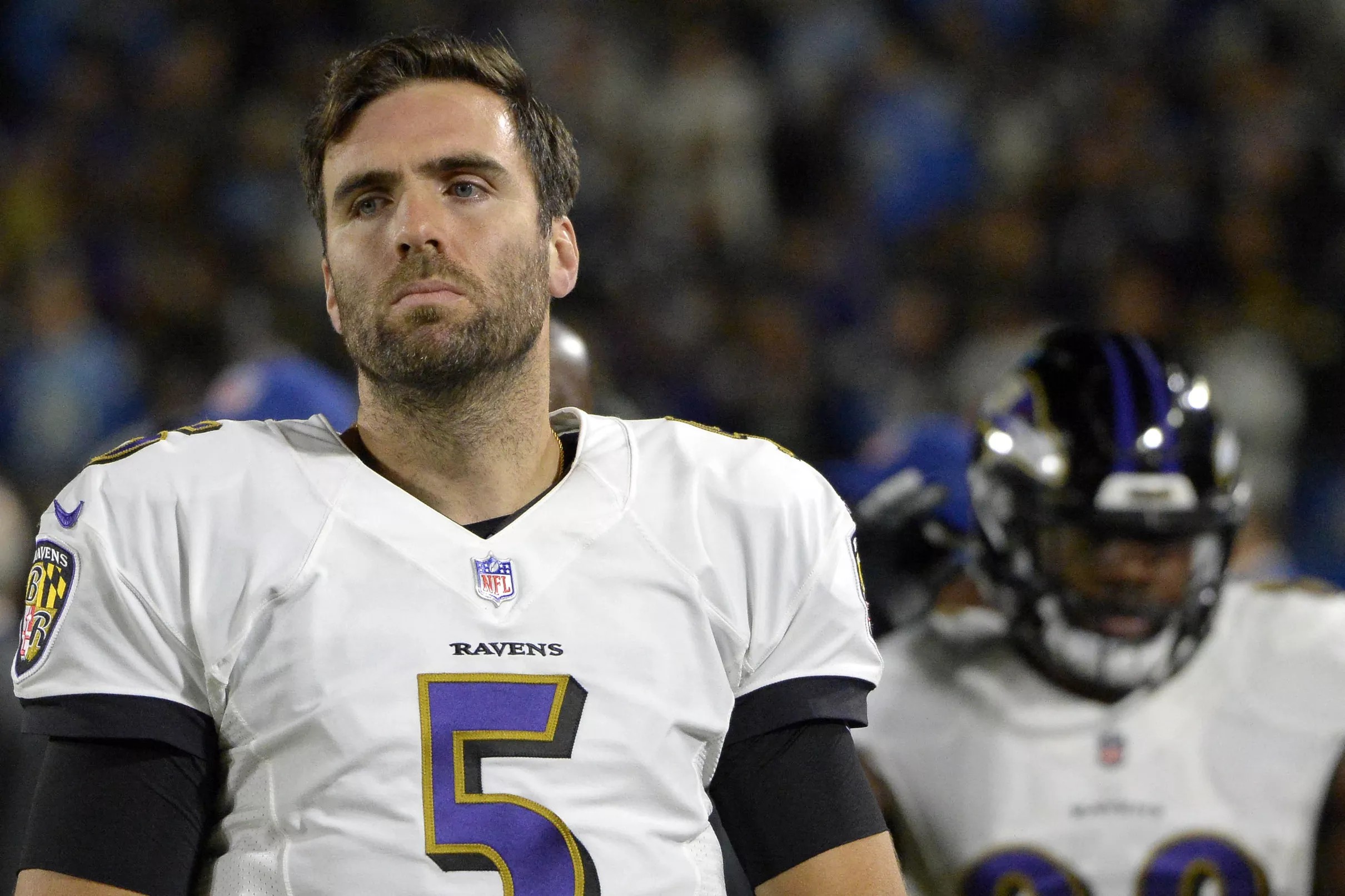 Joe Flacco to Denver — does that put Case Keenum in play for Giants?