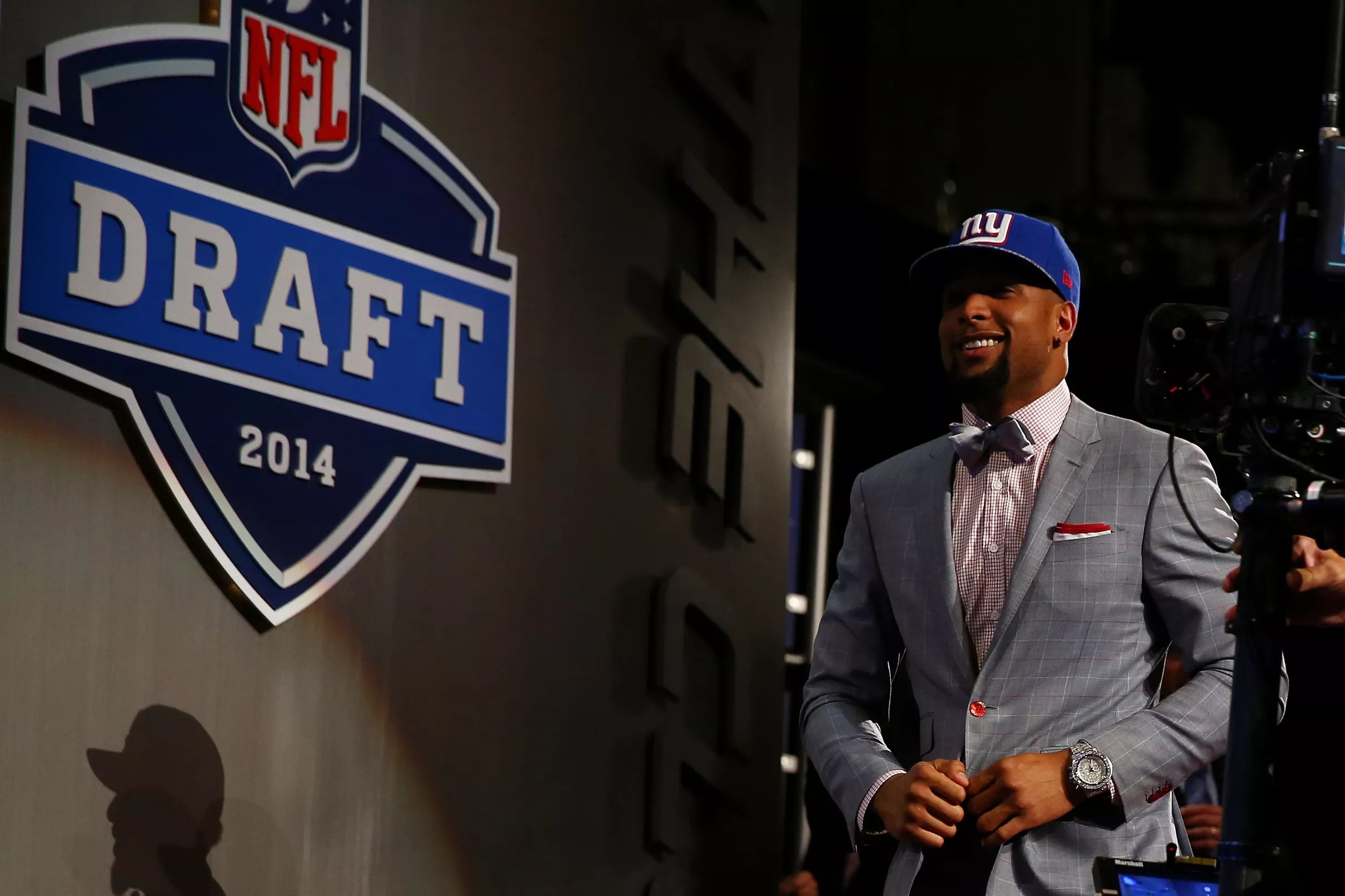 NFL Draft New York Giants Get Fourth Round Compensatory Pick