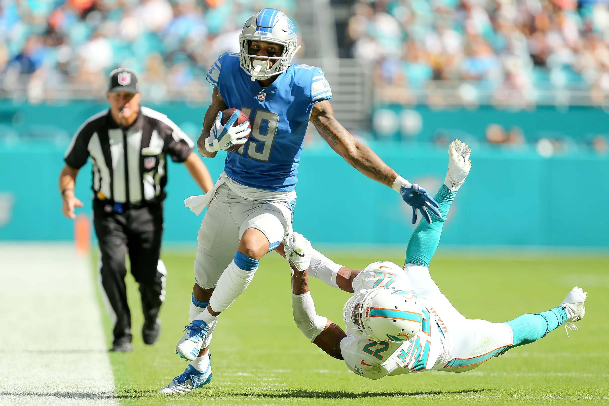 Fantasy Football Start sit For Week 9 Players You Need To Play