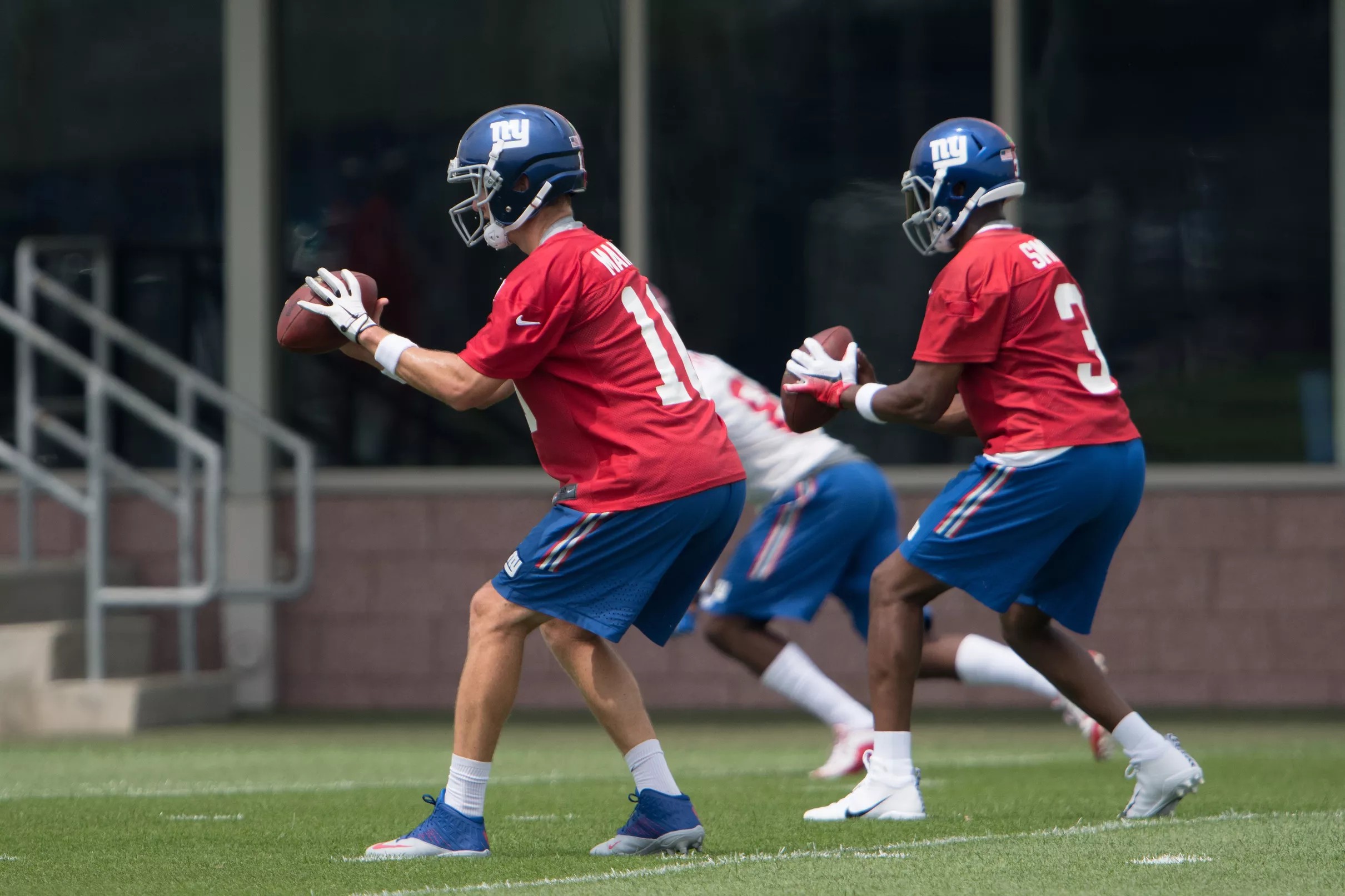 Giants Training Camp Live Updates, August 5