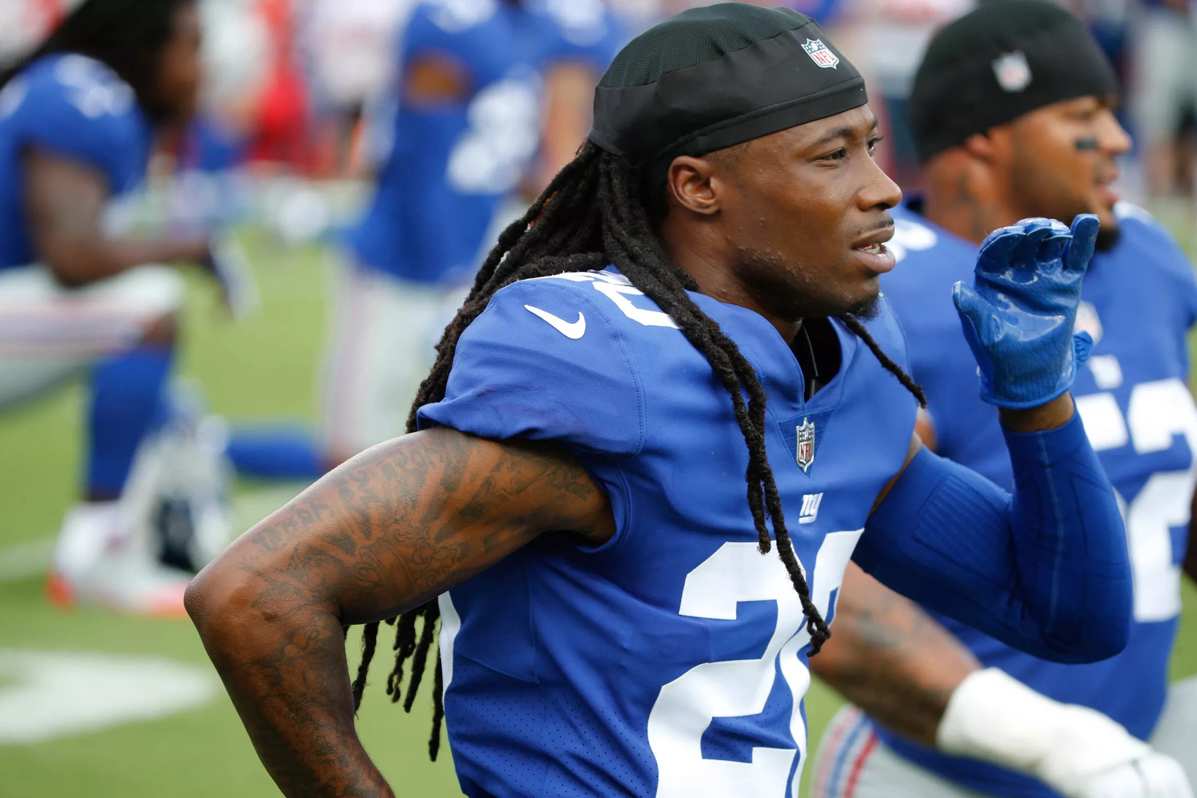 Report Dead Body Found At The Home Of Janoris Jenkins