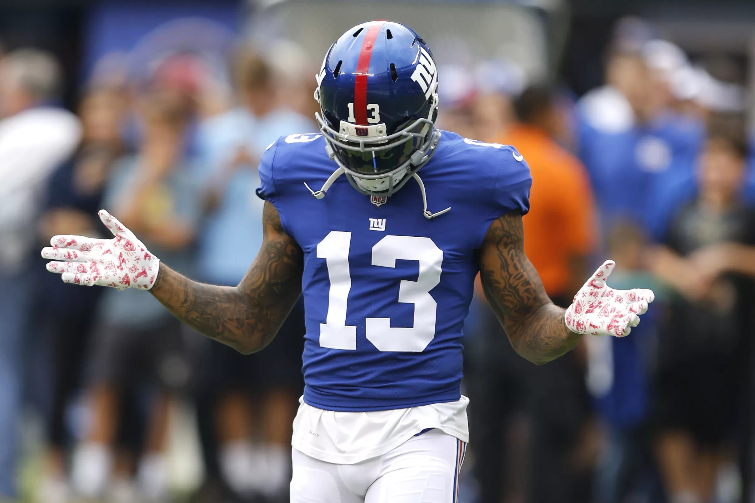 Giants 2018 preseason schedule Three of four games will be at MetLife