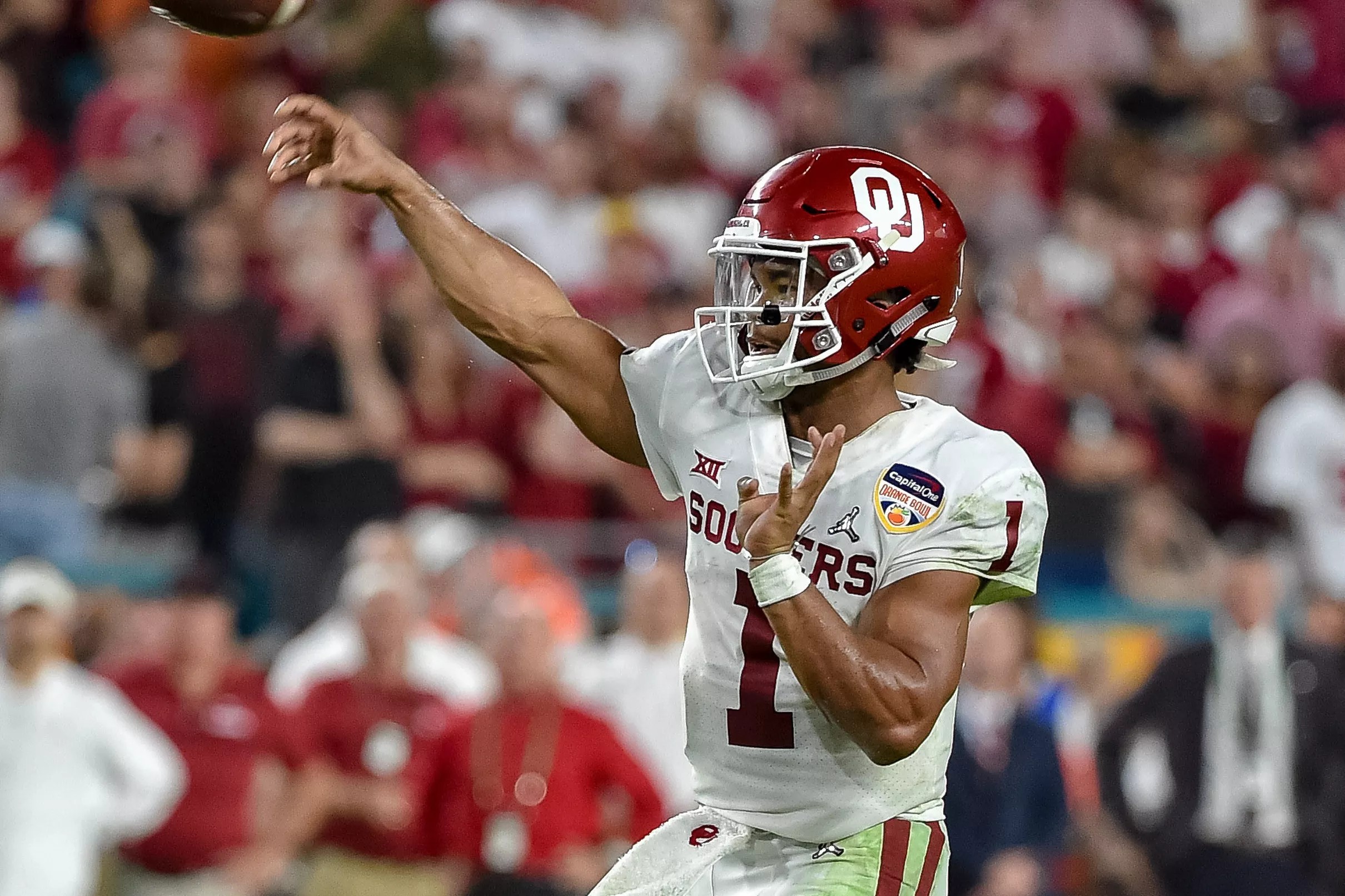 Podcast: Kyler Murray adds intrigue to the top of the draft