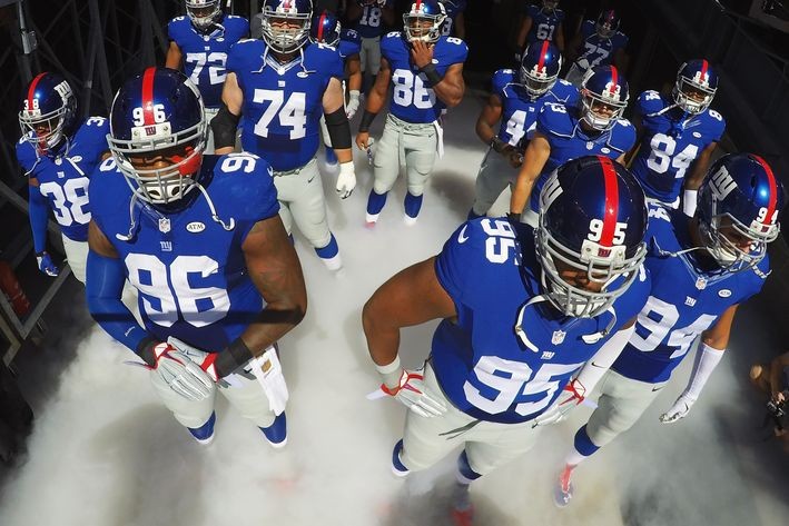 Giants vs. Redskins: Time, television, radio and streaming schedule