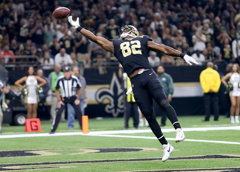 Sean Payton 'We have to be better at the tight end position'