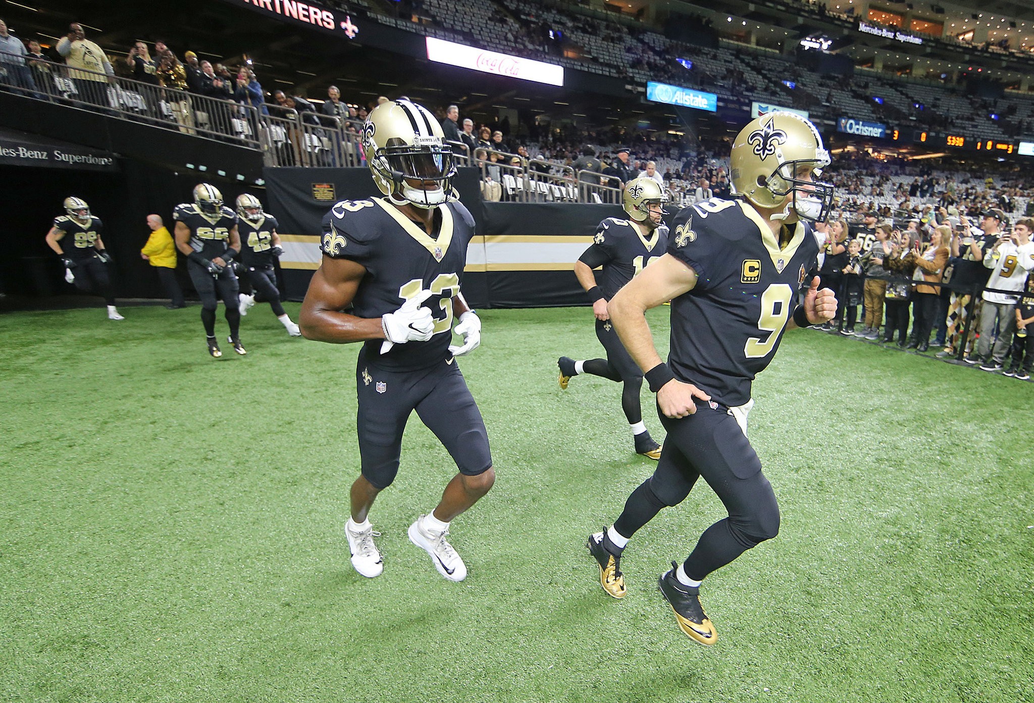 Close friends Sean Payton, Mike Zimmer pitted against each other in NFC