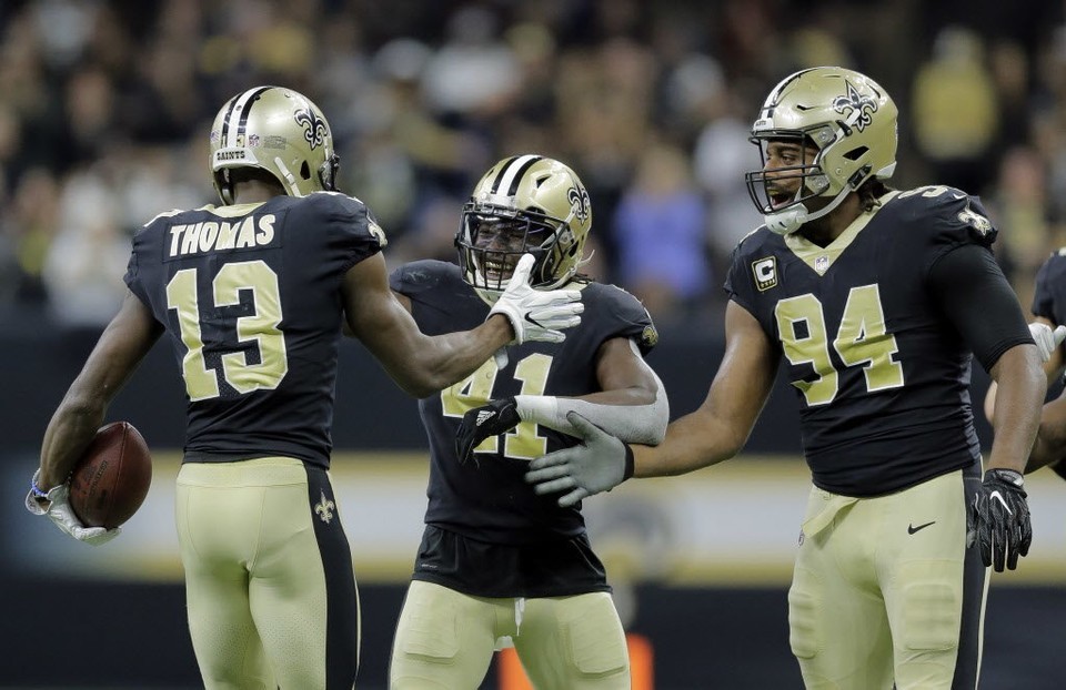 NFL clinching scenarios, Week 16 Saints are among 11 teams listed