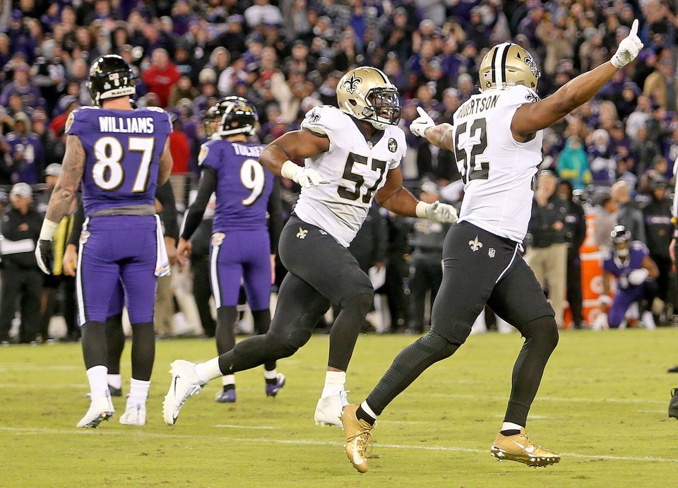 Saints Benefit From Justin Tucker's Shocking Missed Extra Point