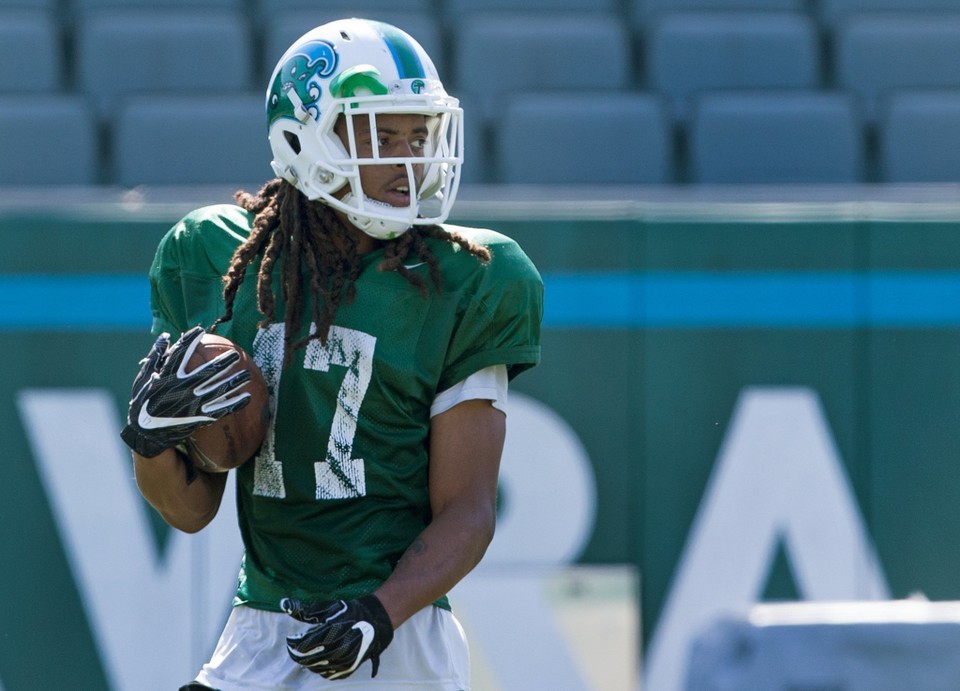 Watch Tulane's Parry Nickerson tie for fastest 40 at 2018 NFL combine