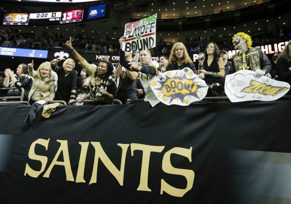 Saints Fans To Experience Slight Increase In 2018 Season Tickets