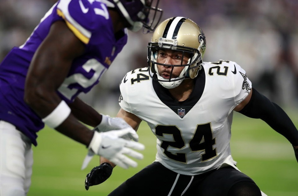 Grading the 2017 New Orleans Saints Cornerback
