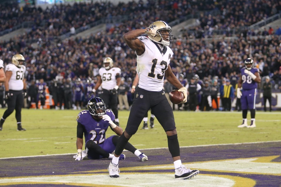 Saints at Ravens What went right, what went wrong