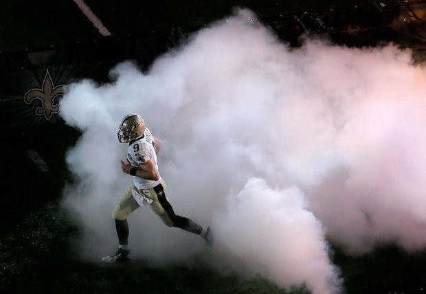 New Orleans Saints Color Rush Uniforms To Be Used Thursday Against