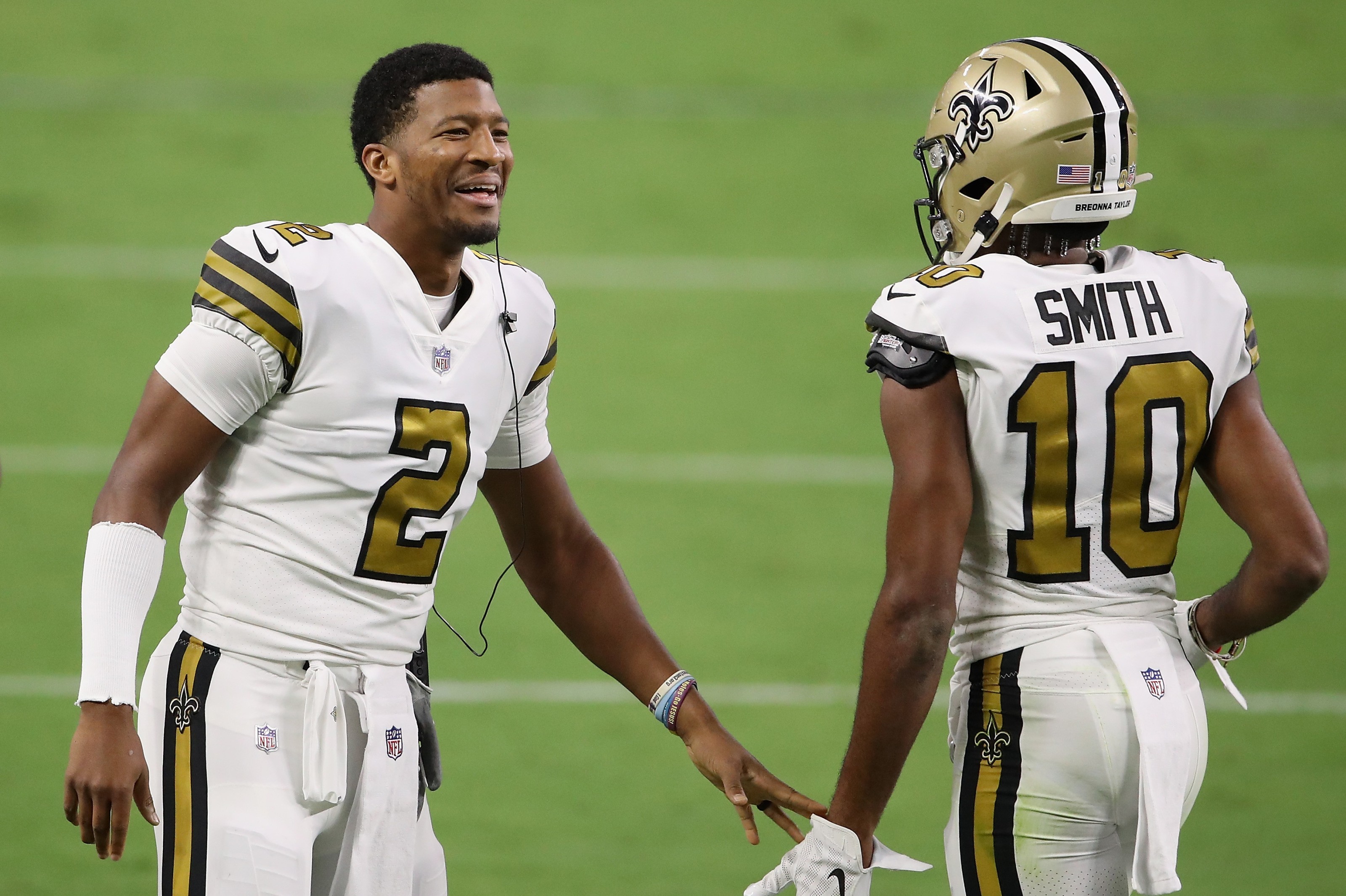 4 candidates to be the Saints No. 2 wide receiver in 2021