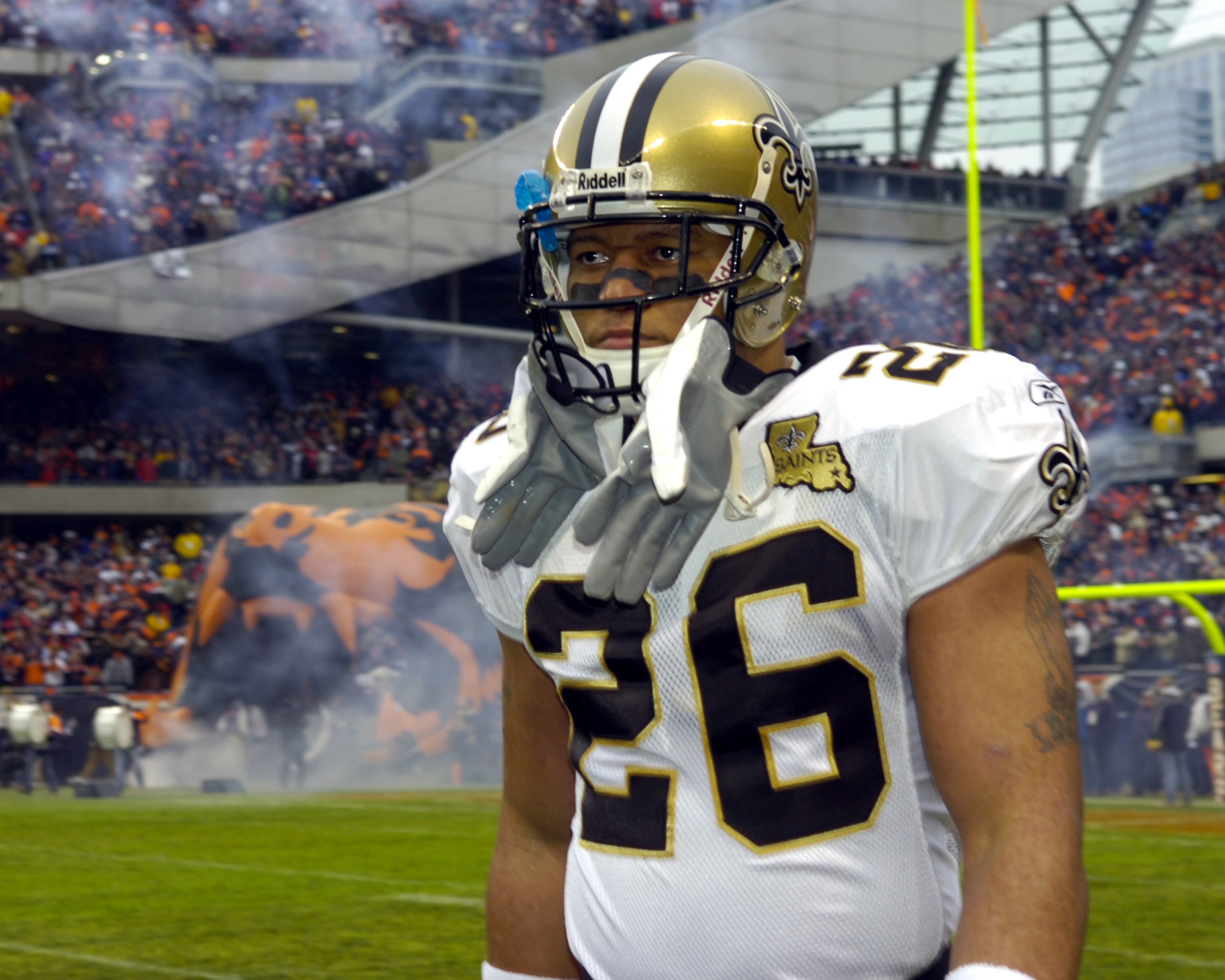 The Top 5 running backs in New Orleans Saints history