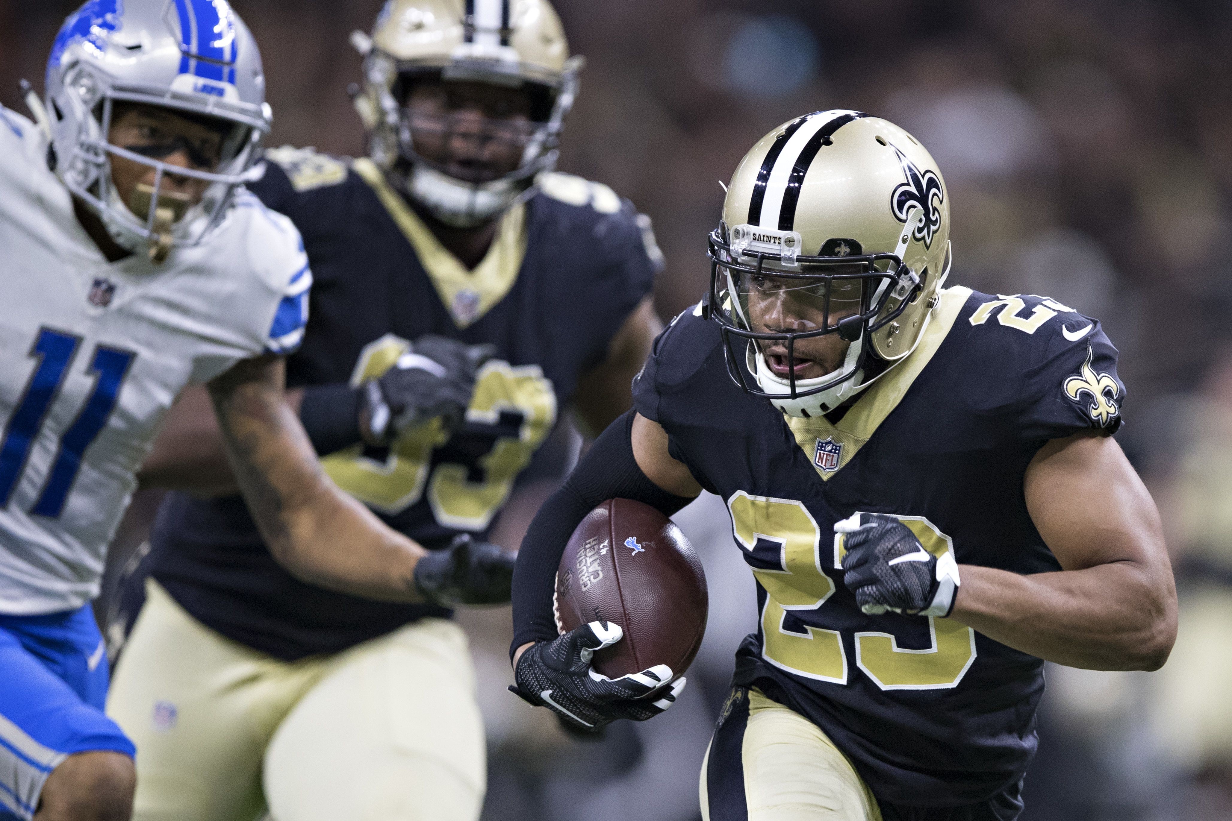 Saints Getting Ready To Possibly Go Without Marshon Lattimore