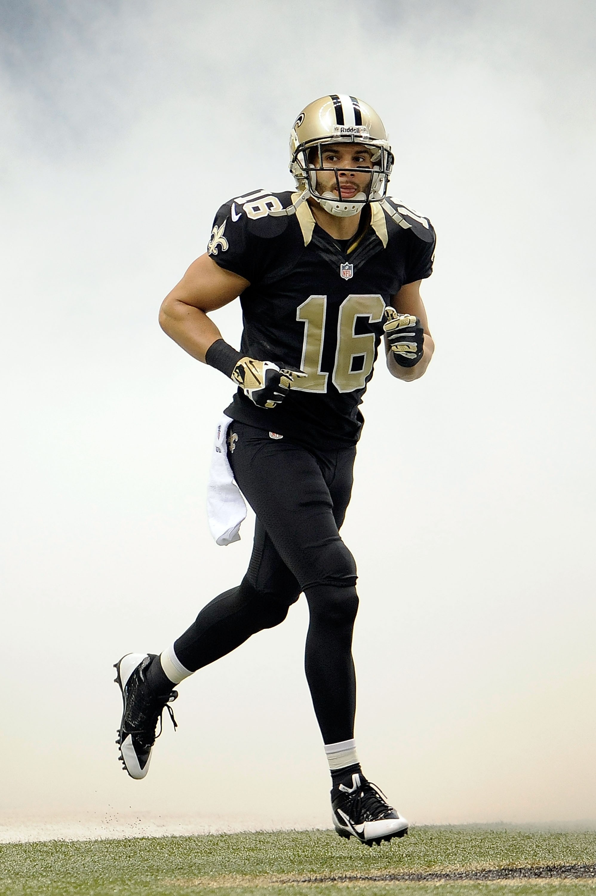 The Top 5 Wide Receivers in New Orleans Saints history