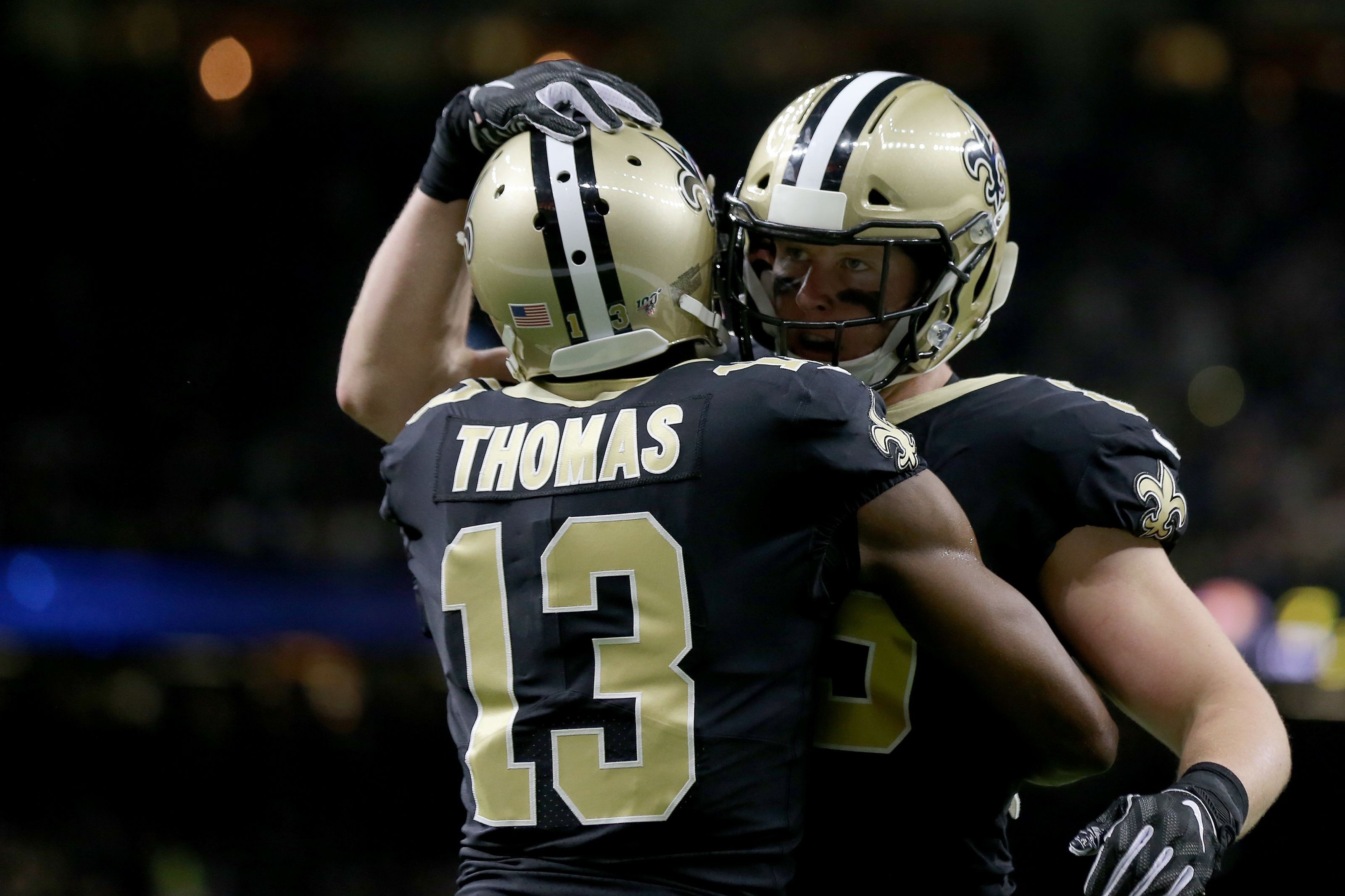 The New Orleans Saints shouldn’t want the No. 1 seed