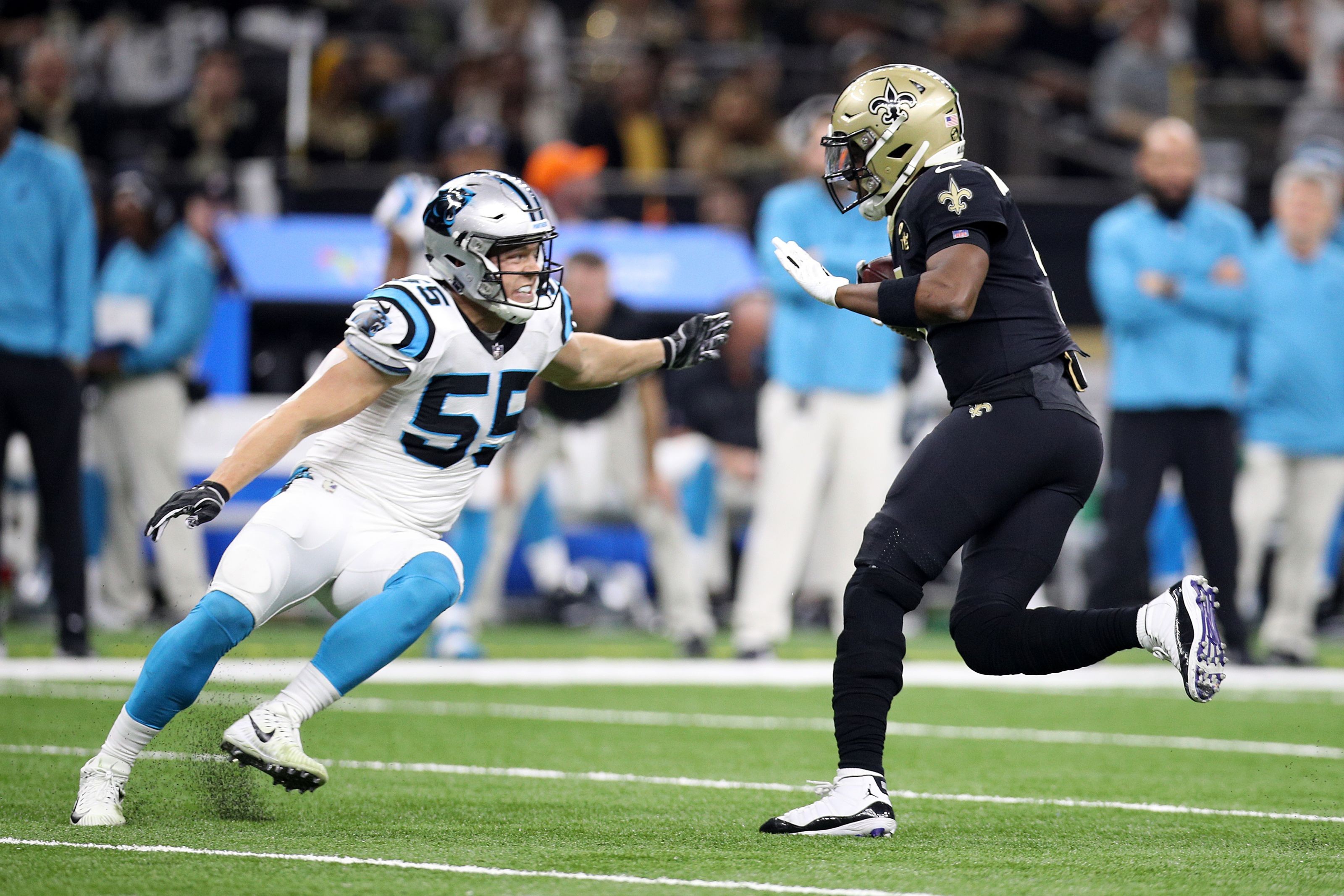 New Orleans Saints Keys to Victory vs. Carolina