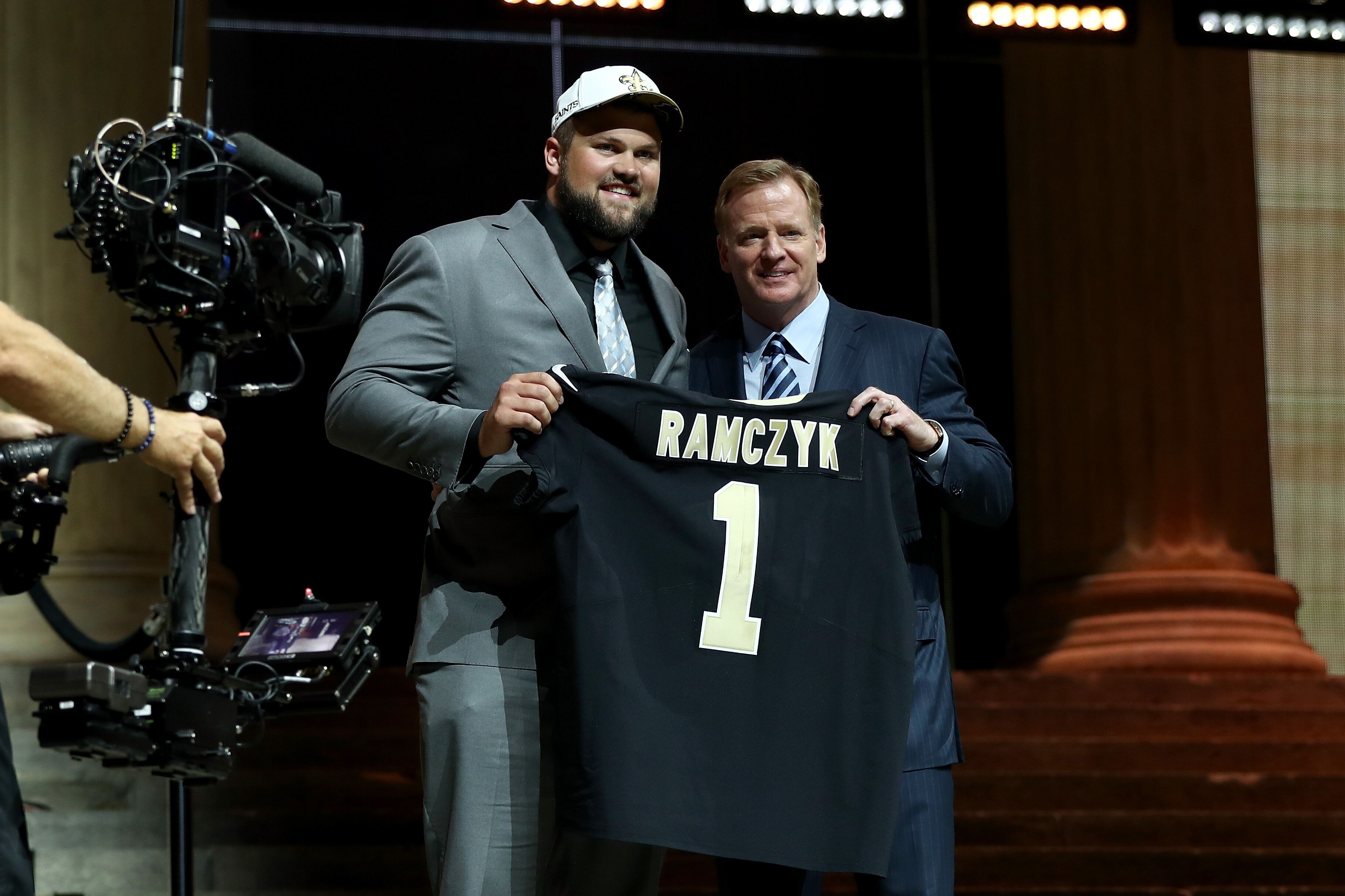 New Orleans Saints 3 draft day trades the Saints could make