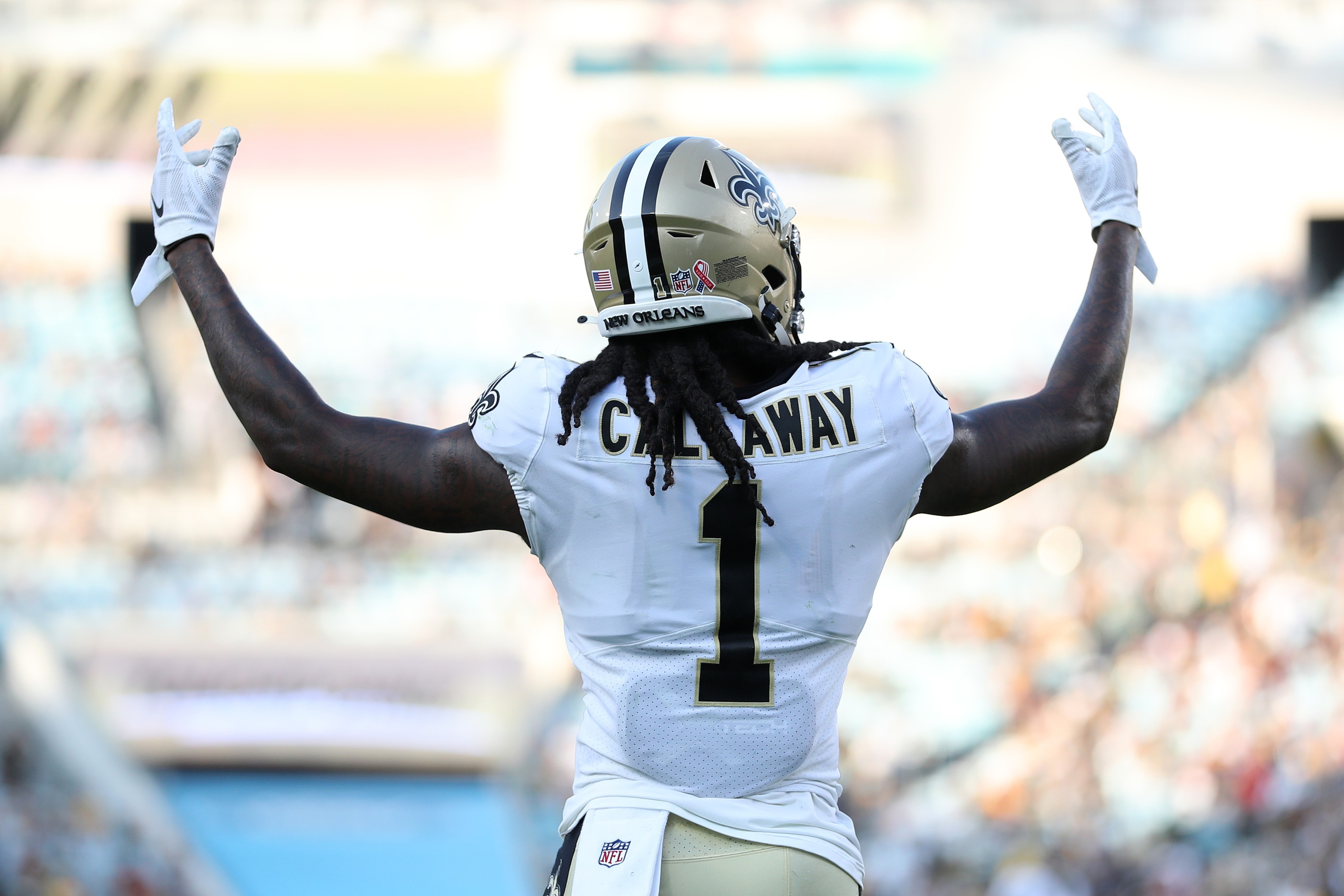 New Orleans Saints Wide receiver depth chart moving forward