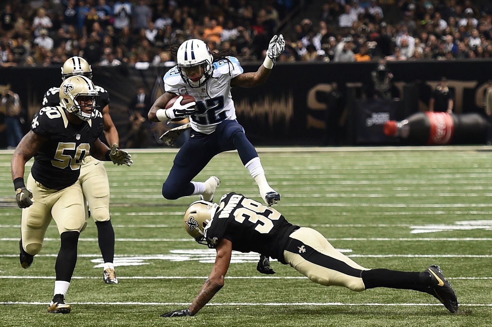 Former Saints cornerback Brandon Browner arrestd