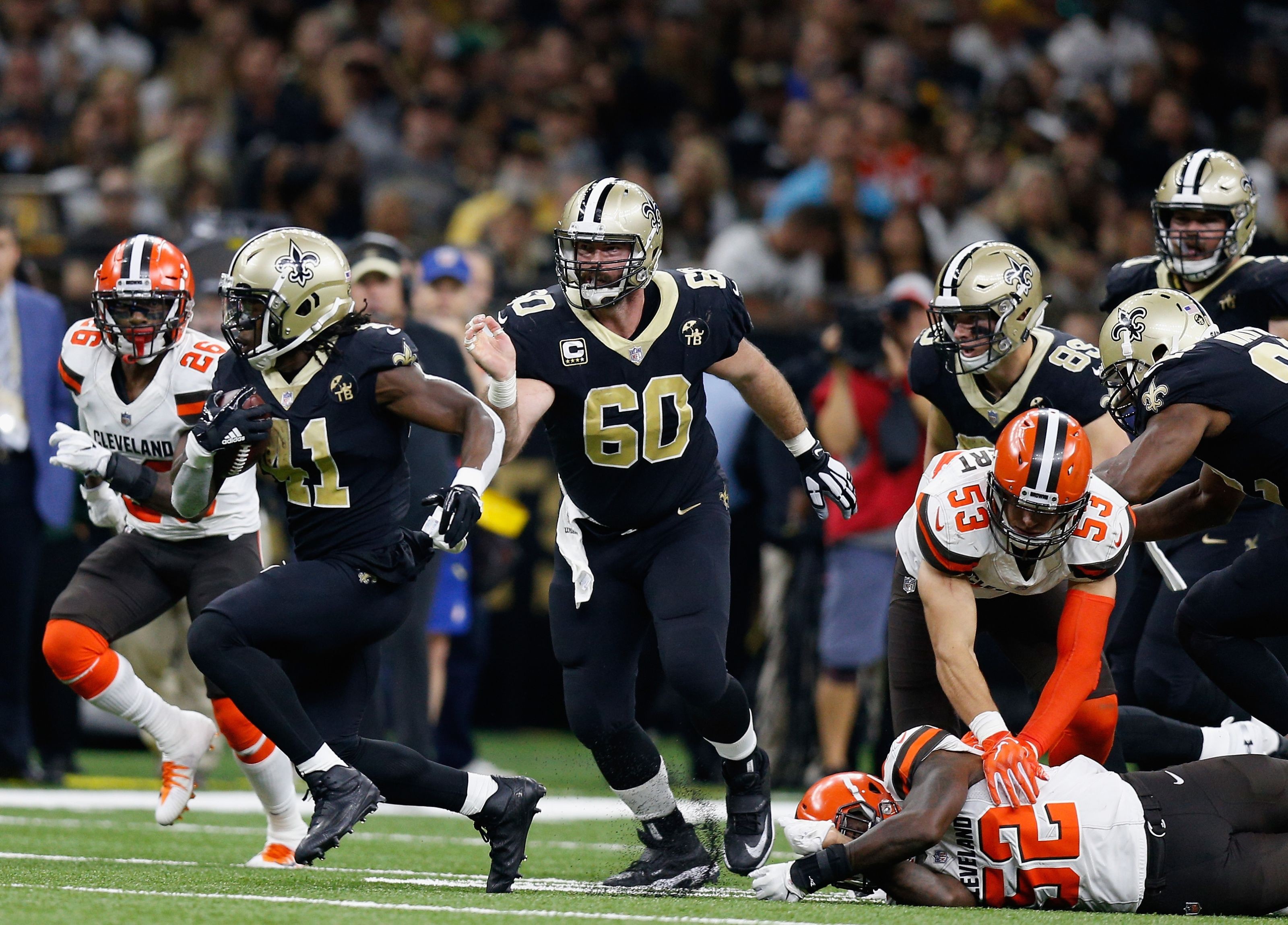 Saints Bleacher Report isn’t wrong on Jonathan Williams