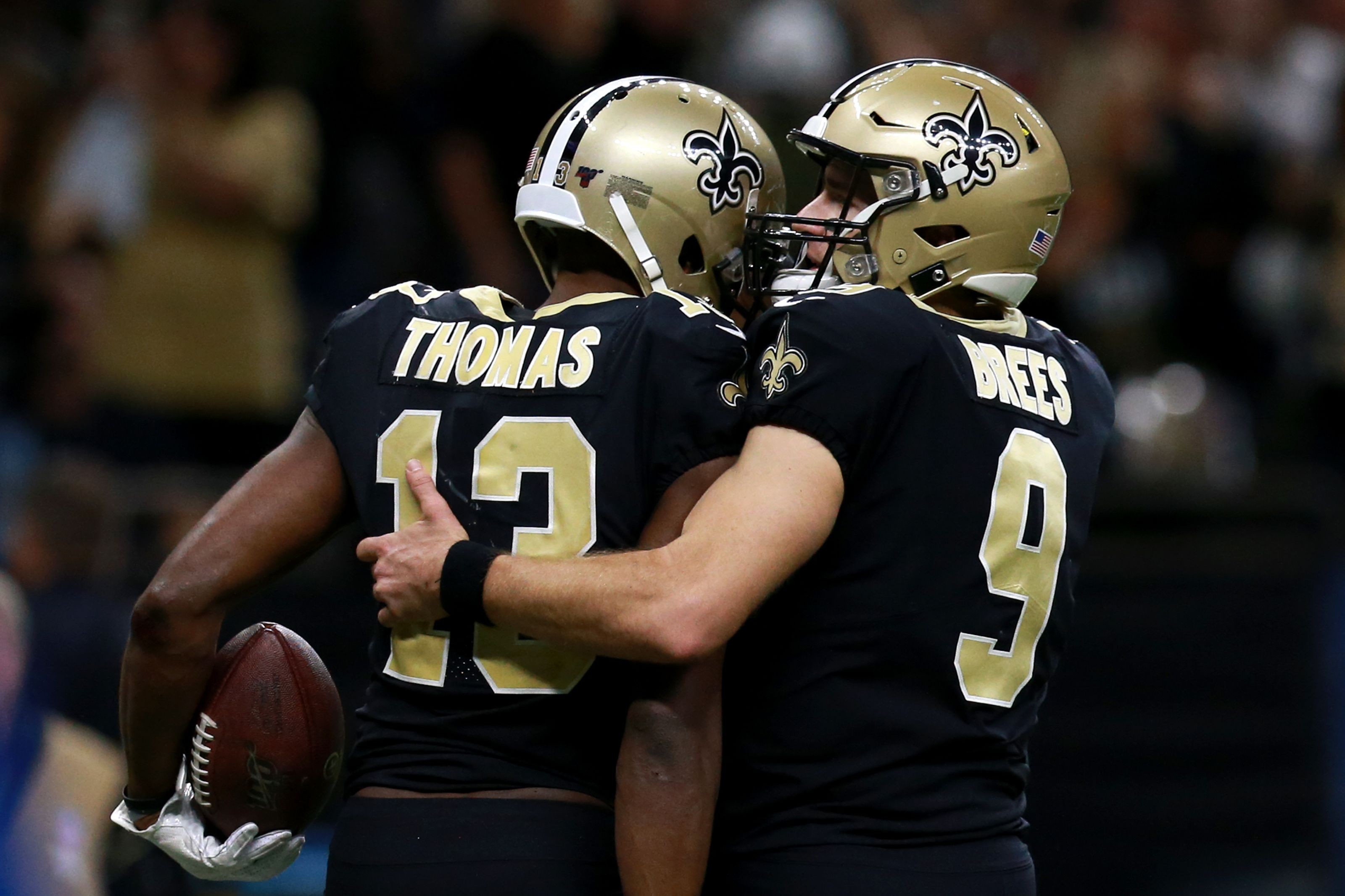 Top 3 New Orleans Saints Moments vs. Atlanta Falcons