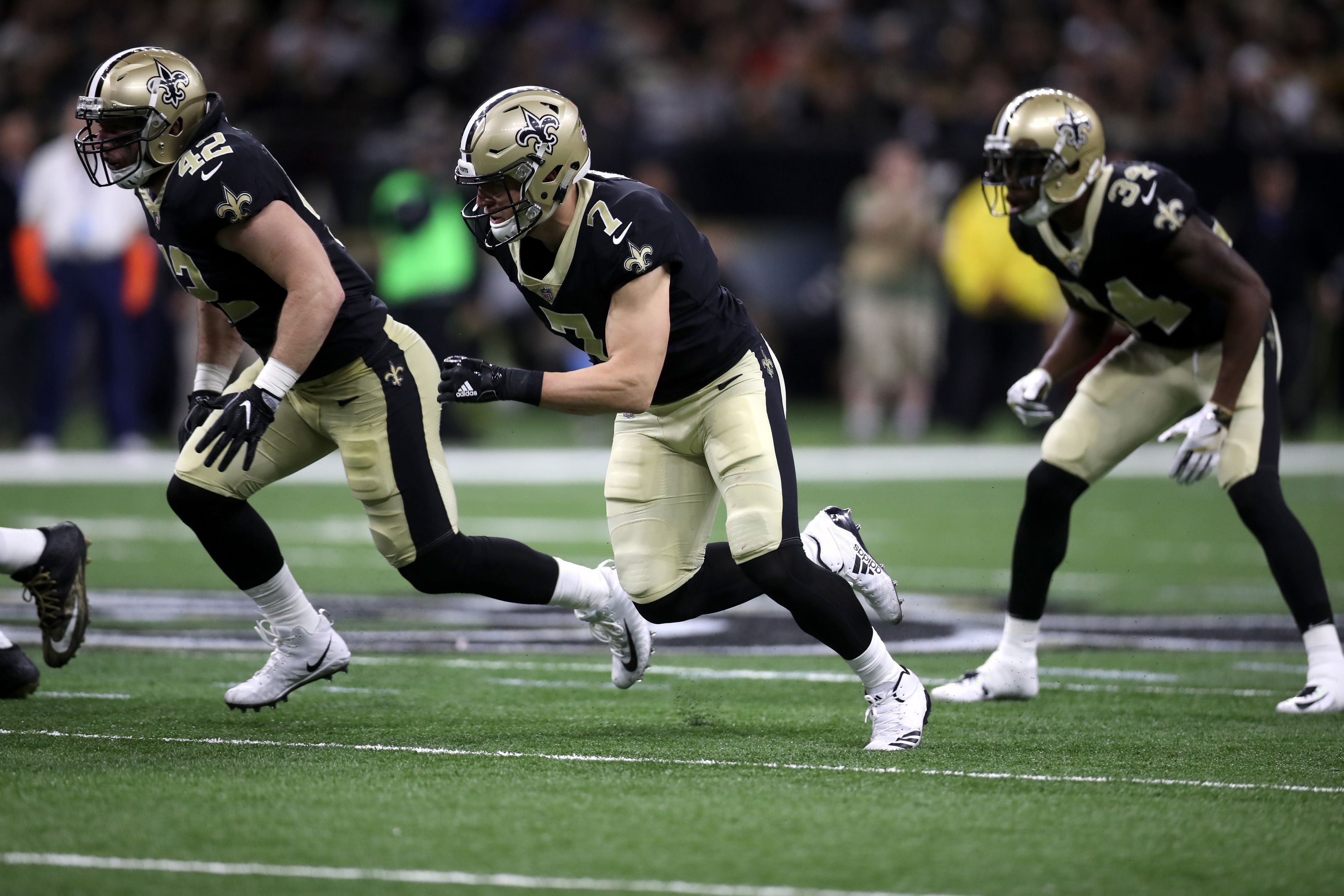 Saints training camp 2018 Breaking down the position battles