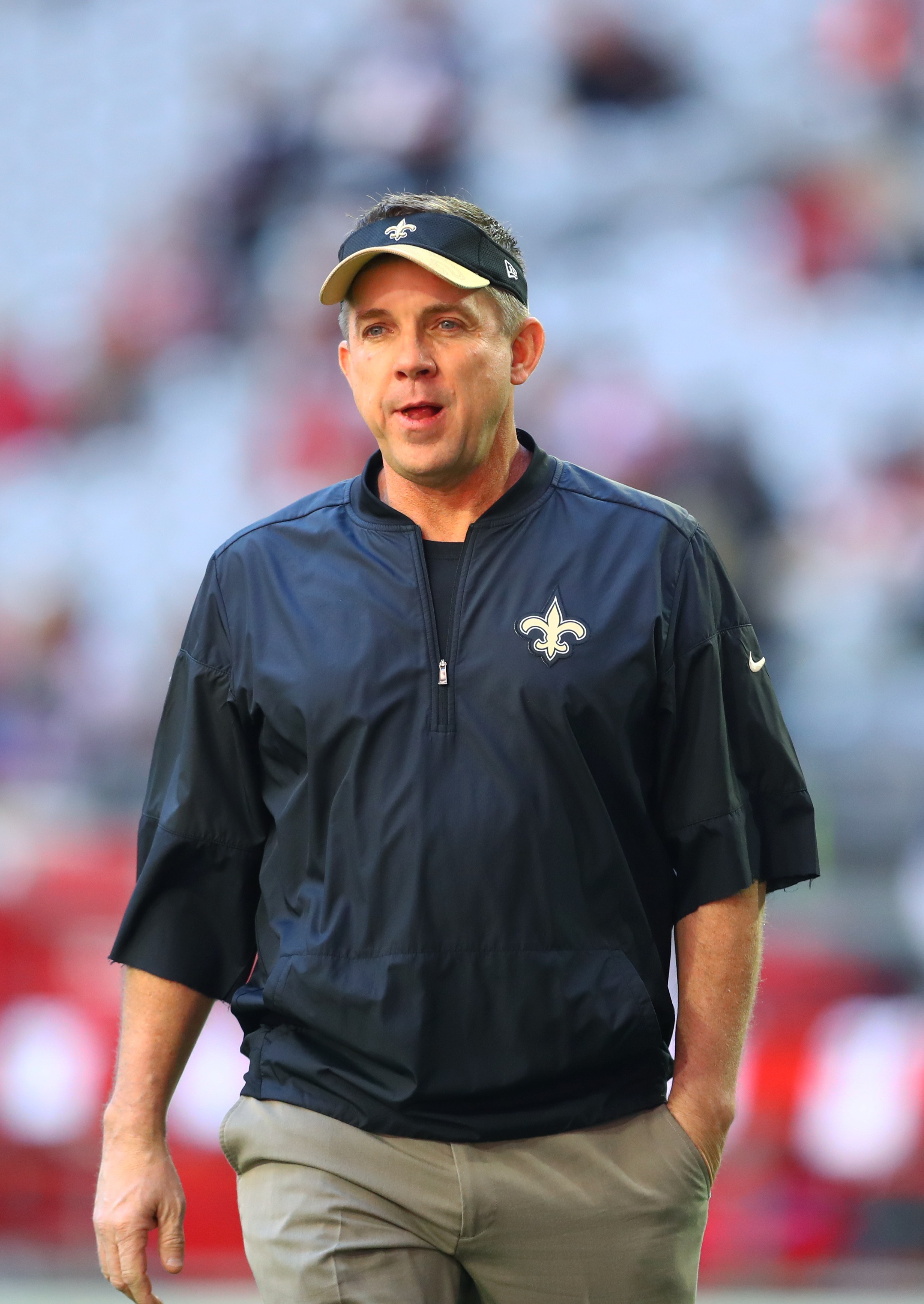 Dayton Brown’s Saints Mock Draft 1.0