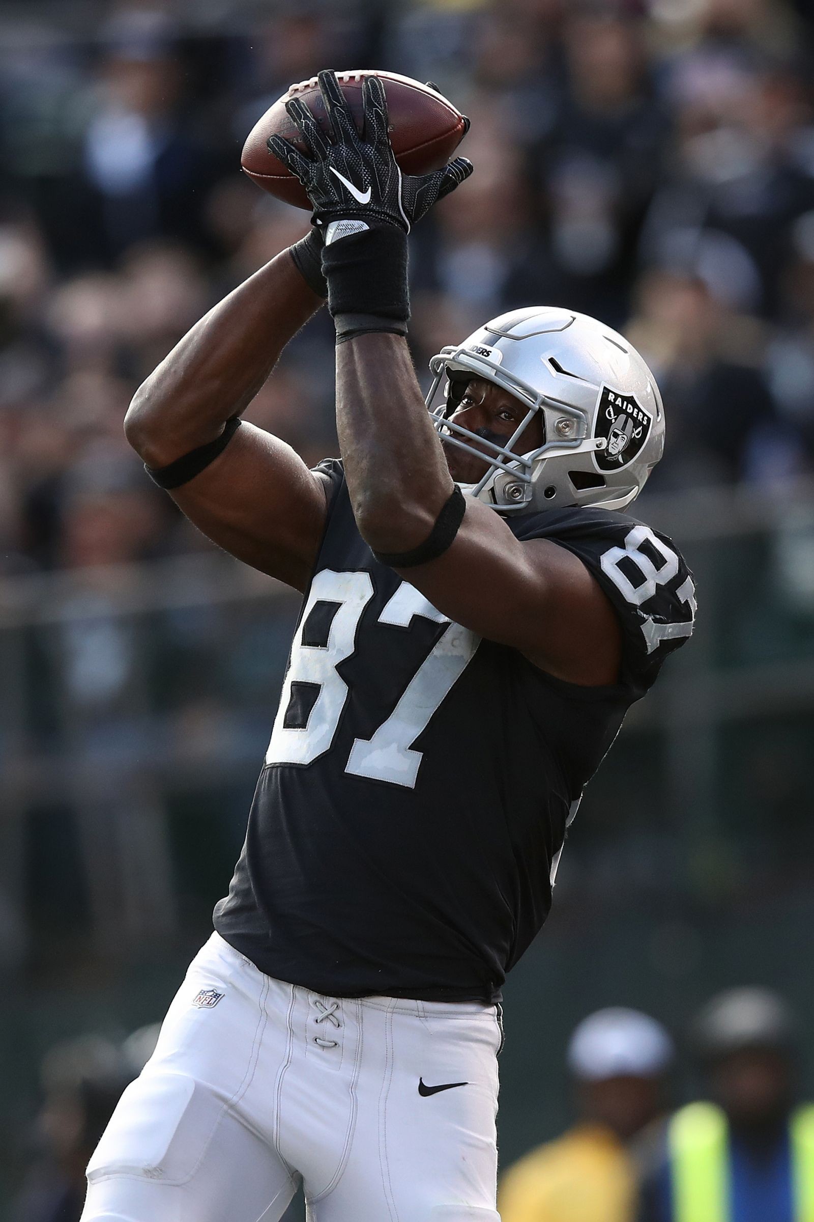 2019 Saints 90man roster TEs, Jared Cook